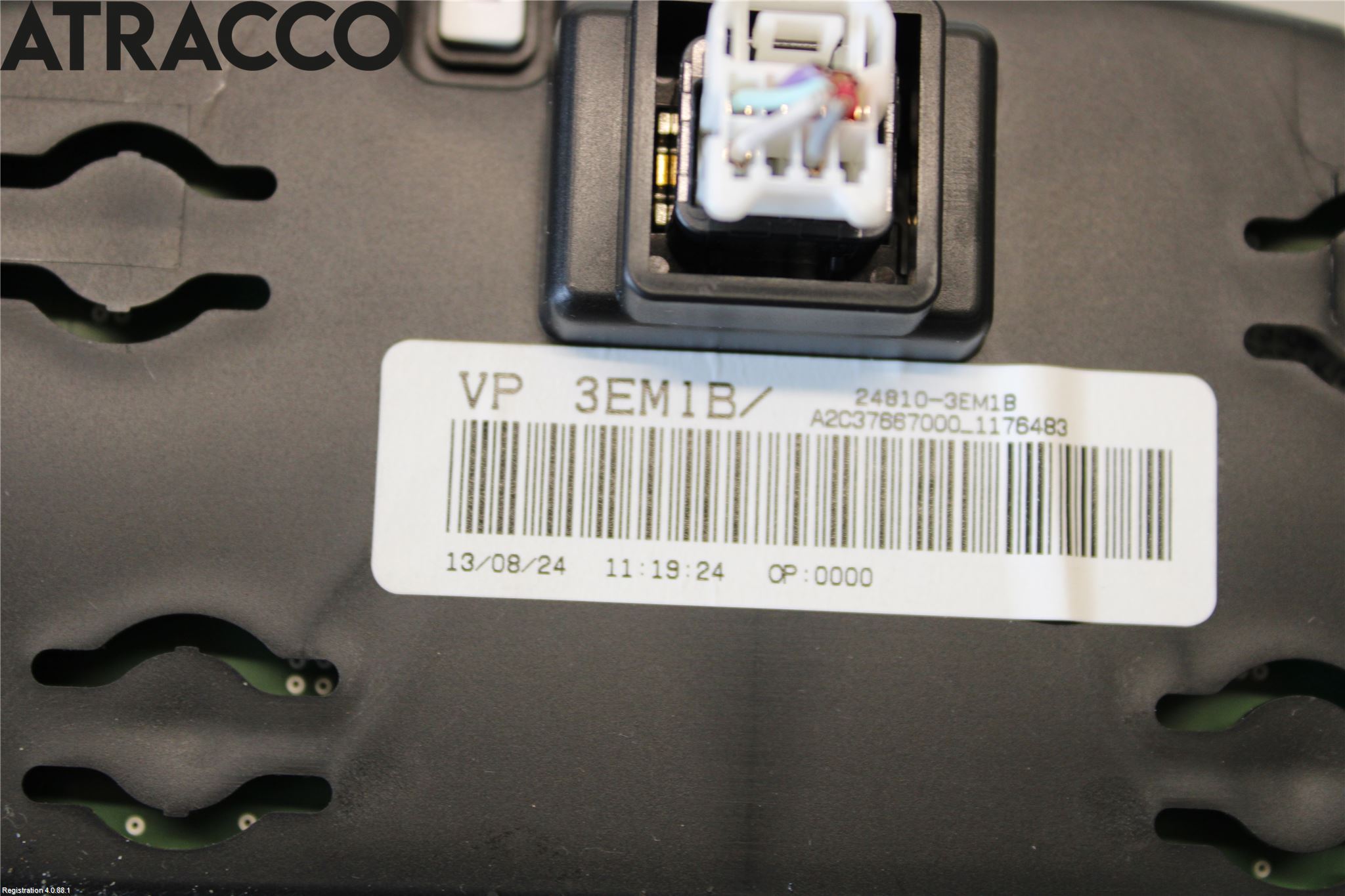 Nissan LEAF 11-17 Instr Kombinert