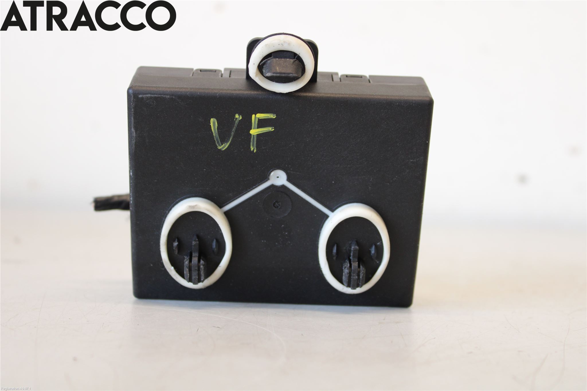 Audi Q5 09-16 Styreenhet Dør