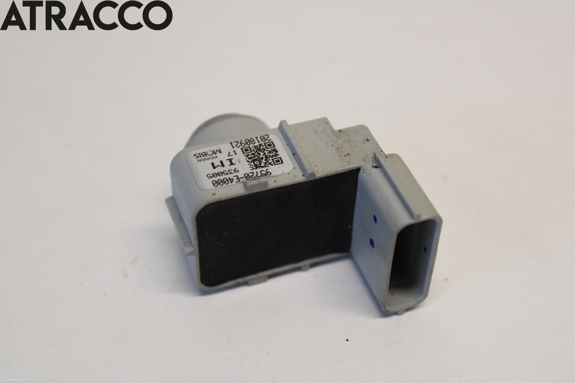 Kia SOUL 09- Sensor Ryggesensor