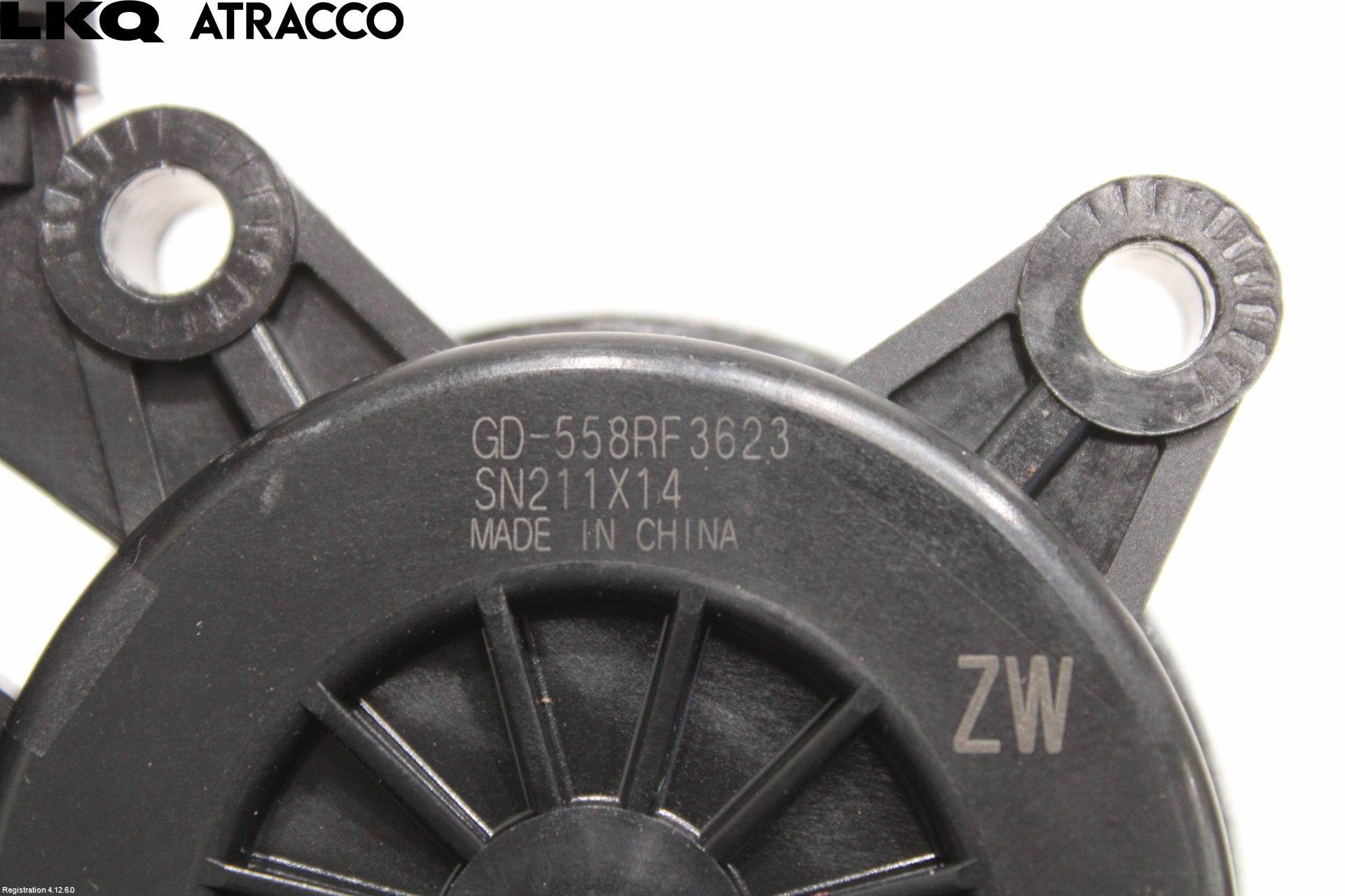 MG MARVEL R 22- Vindusheismotor