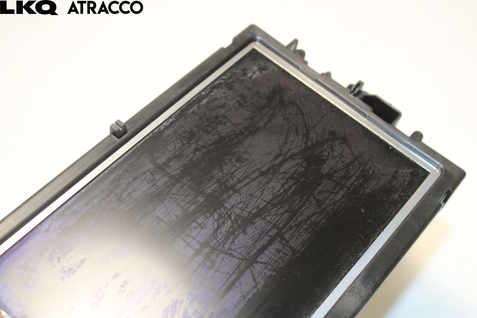 Mercedes-Benz MB ML/GLE-KLASS (W166) 12-18 Multifunktionsdisplay