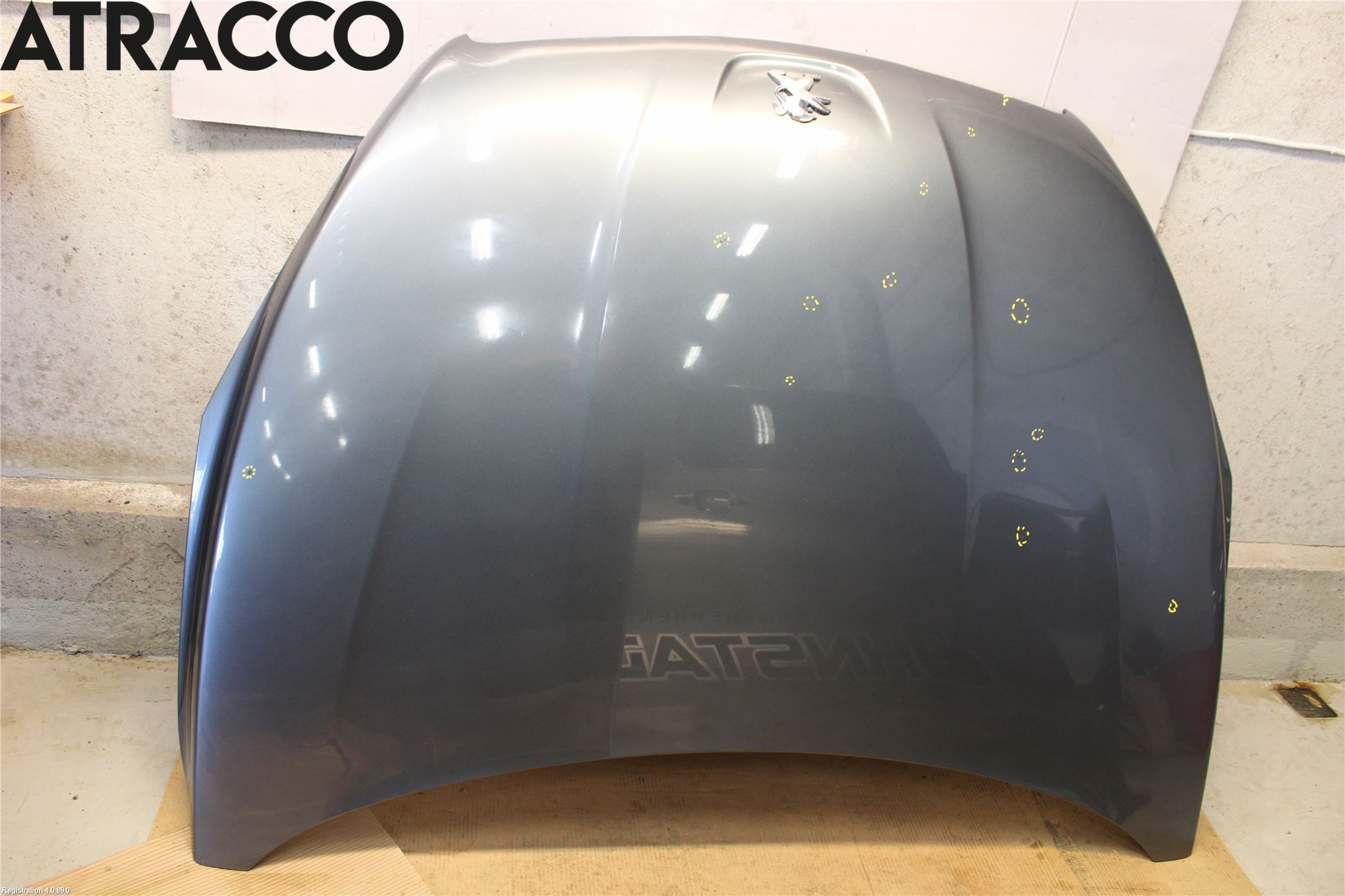 Peugeot 508 11-18 Panser