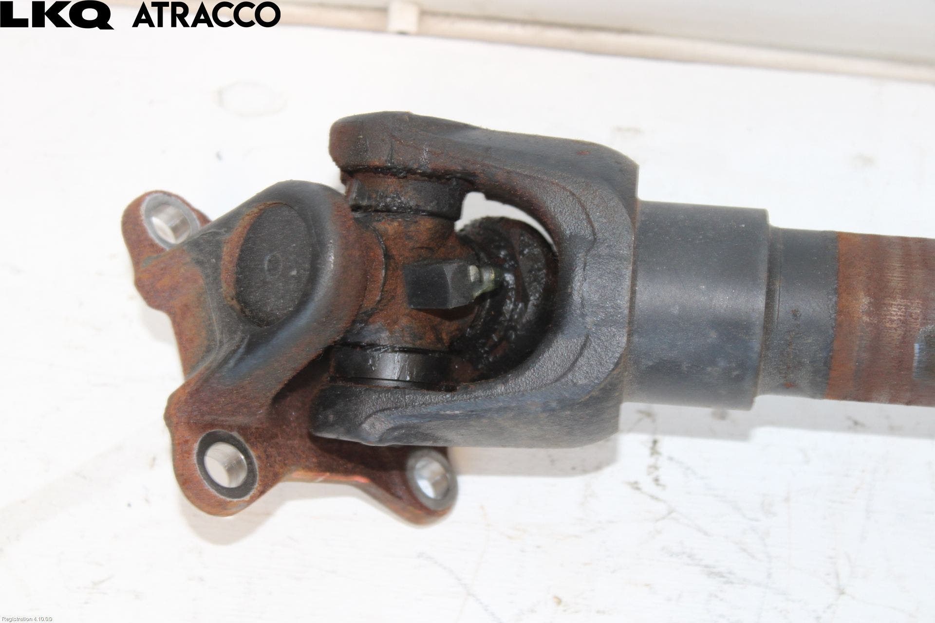 Toyota LANDCRUISER J150 10-23 Mellomaksel Bakre