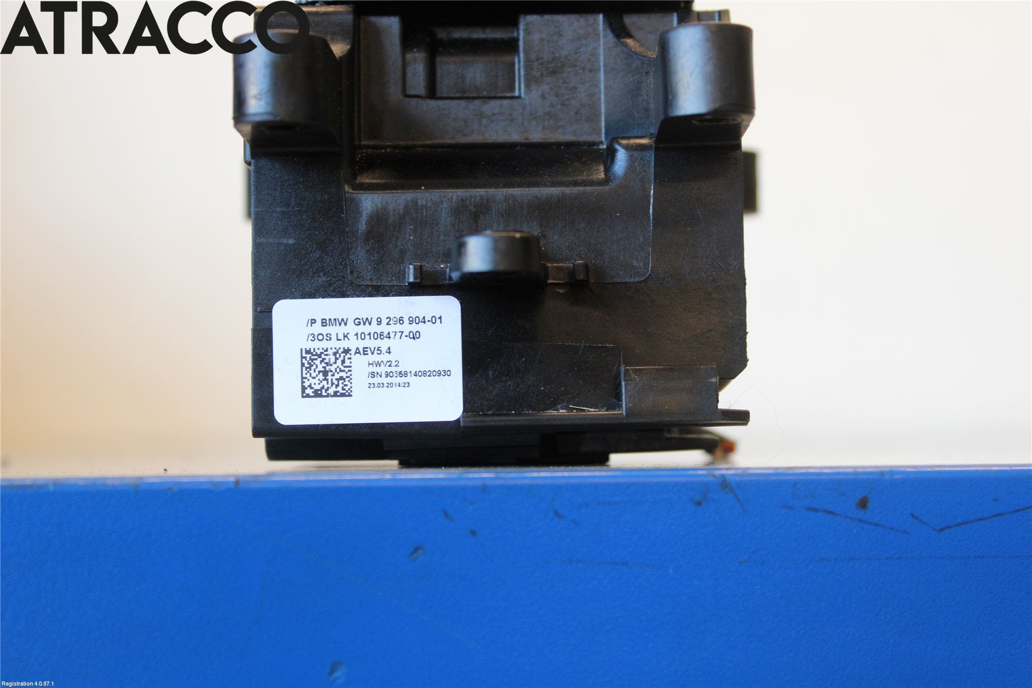 BMW 5 F10/F11/F18 09-17 Gearspak