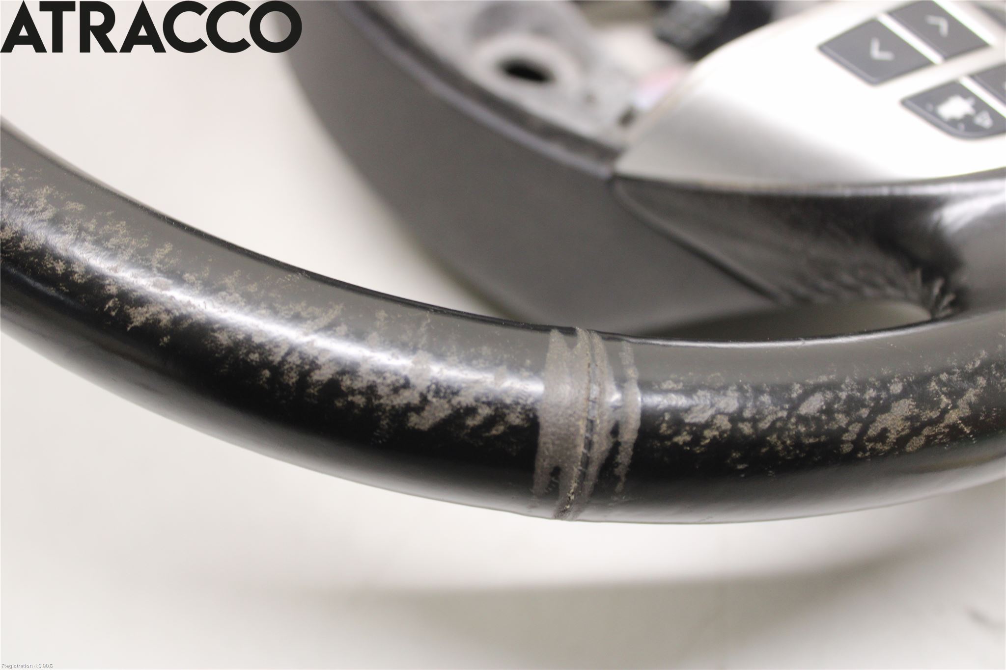 Citroen C-CROSSER Ratt