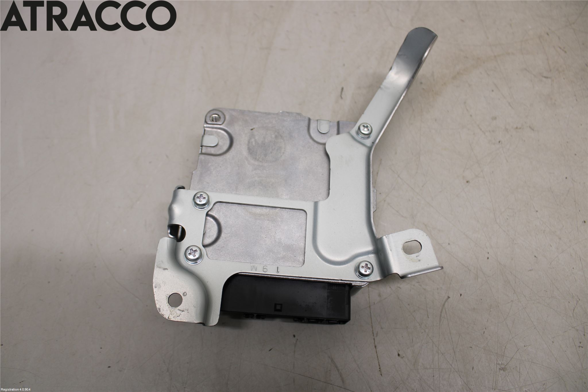 Toyota YARIS XP130 12-14 Styreenhet Styreservo