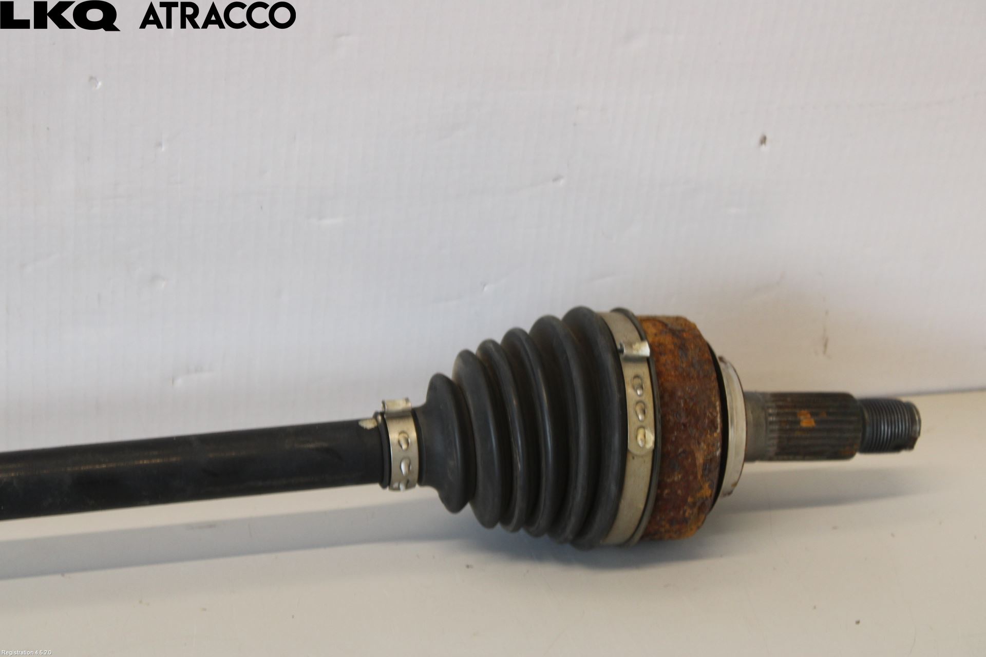 Honda JAZZ 15-20 Drivaksel Foran Kompl Høyre