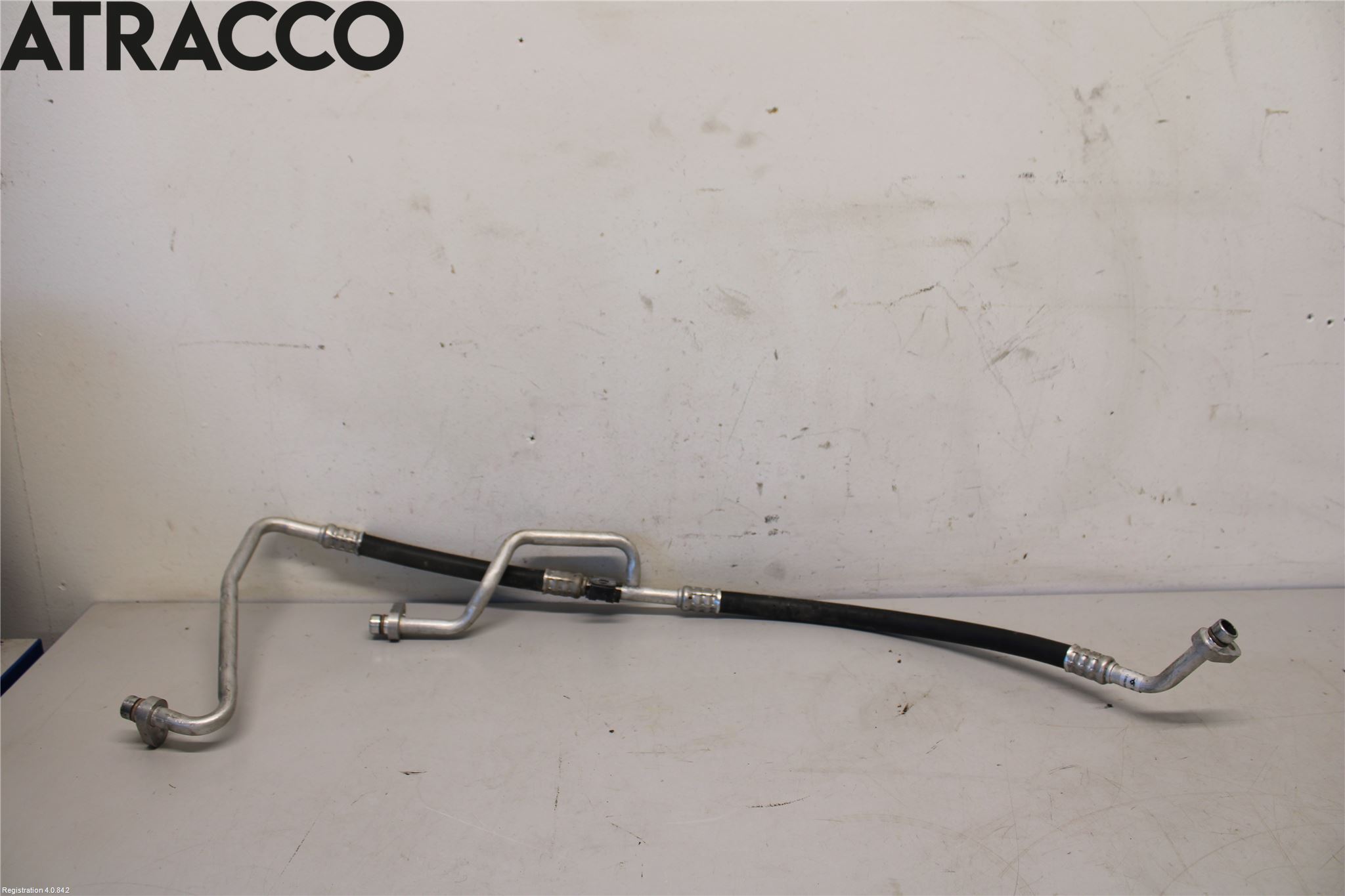 Renault ZOE/E-TECH 13- Varme Ac Slange - Rør