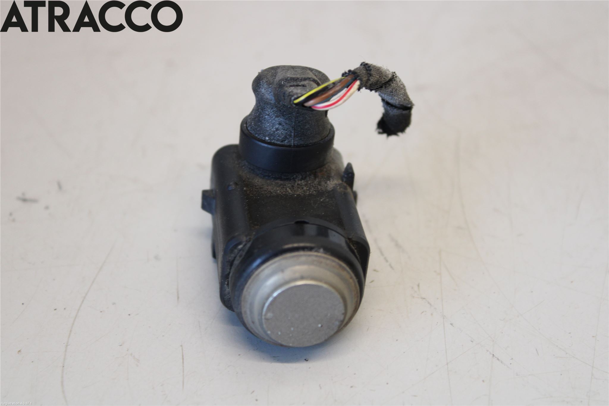 Mercedes-Benz MB E-KLASS (W211) 02-09 Sensor Parkering Front