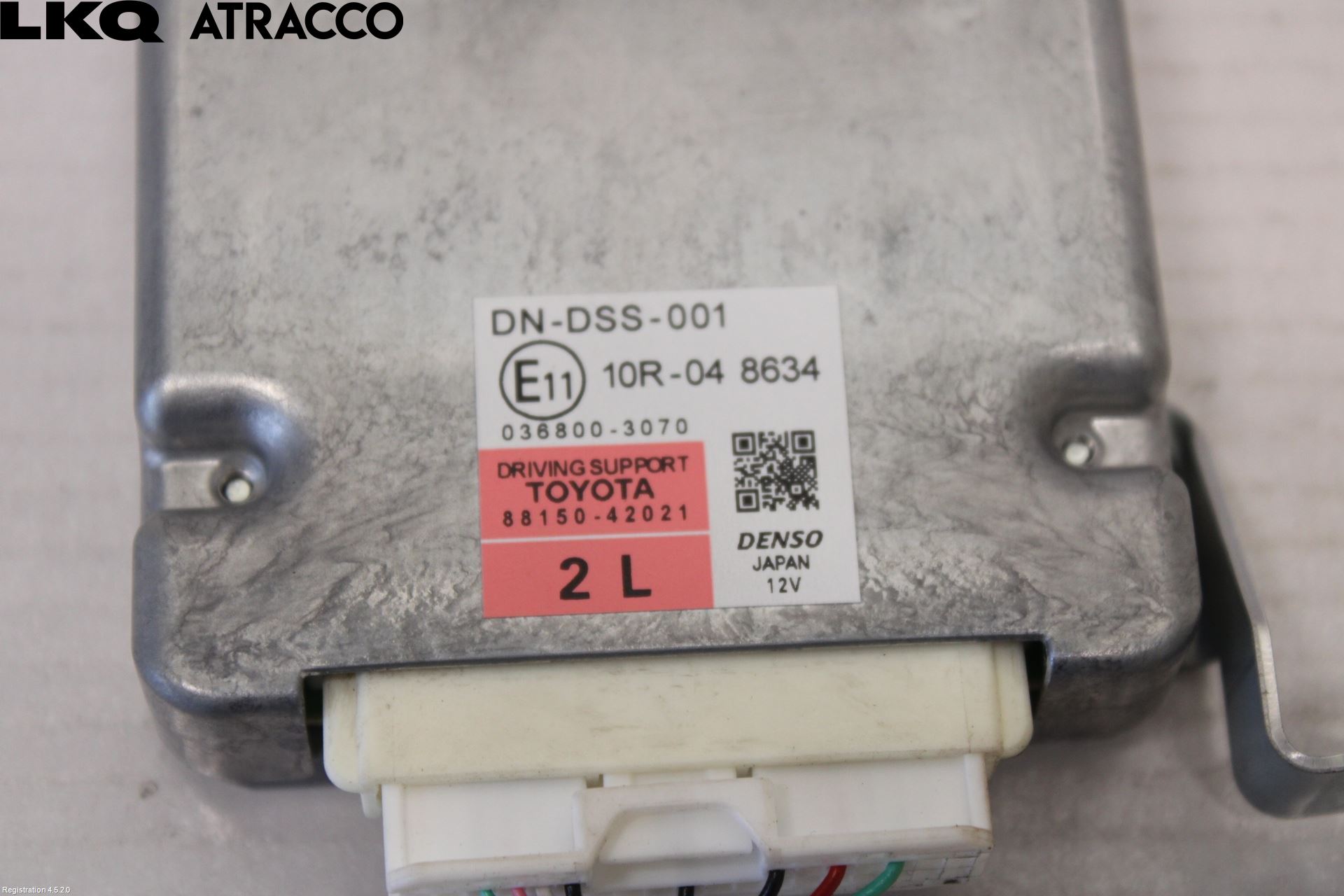 Toyota RAV4 13-18 Styreenhet Øvrig