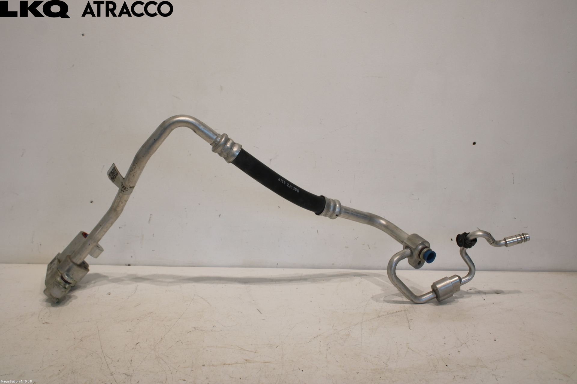 Audi E-TRON, S GE 19- Varme Ac Slange - Rør