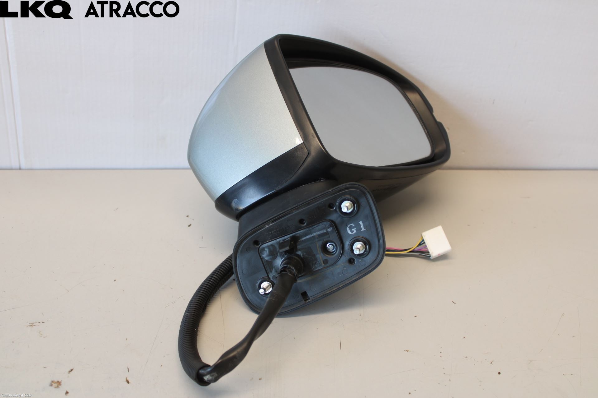 Honda JAZZ 15-20 Speil H M-El Justering