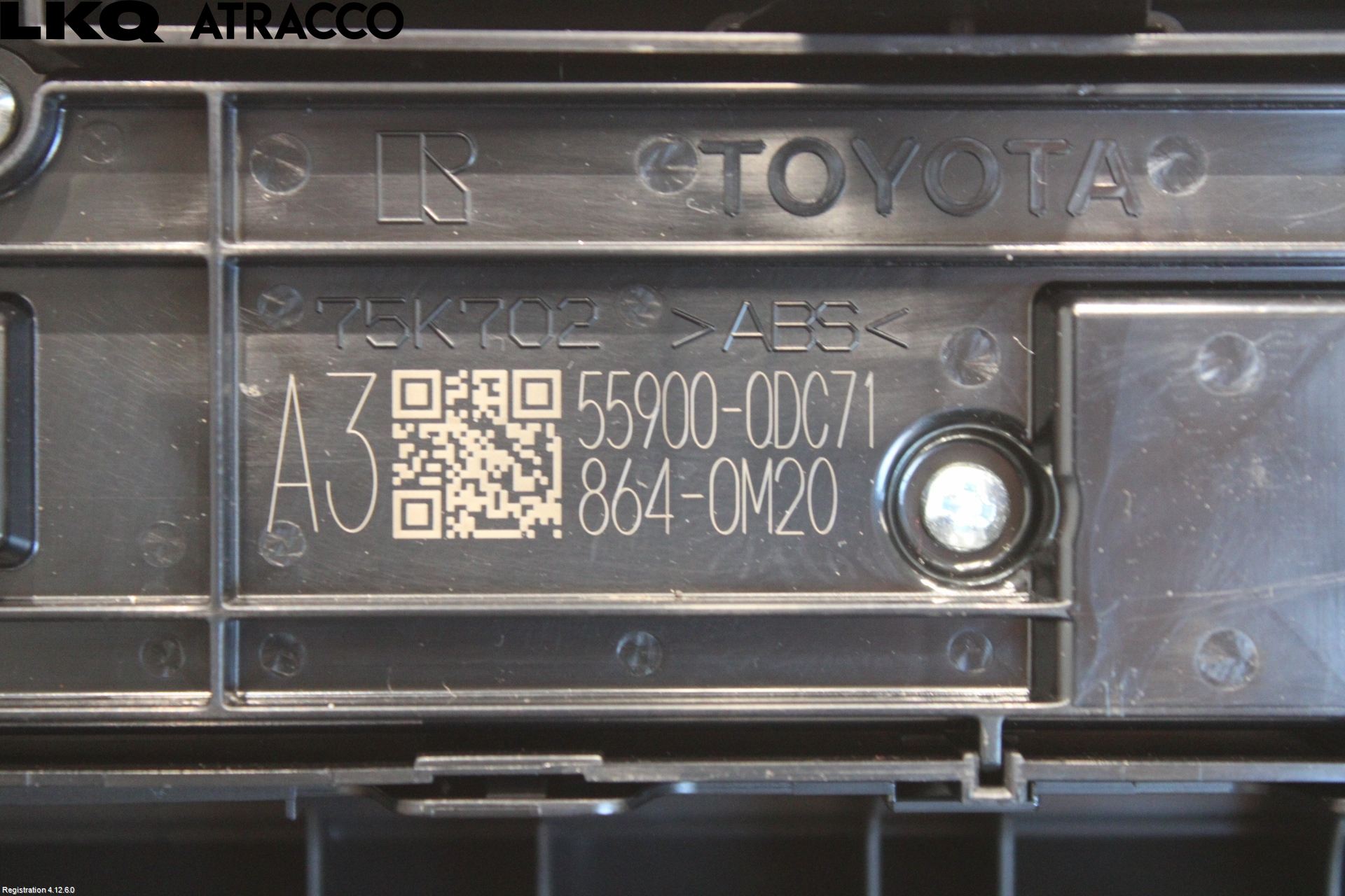 Toyota YARIS CROSS XP21 21- Varme Ac Betjening-Display