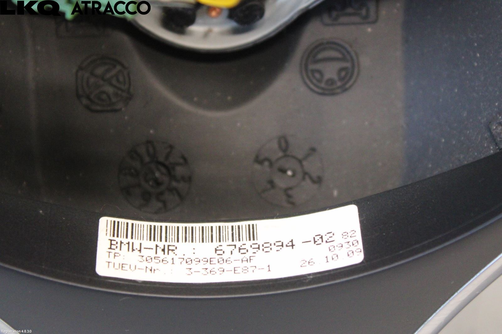 BMW X1 E84 10-15 Ratt