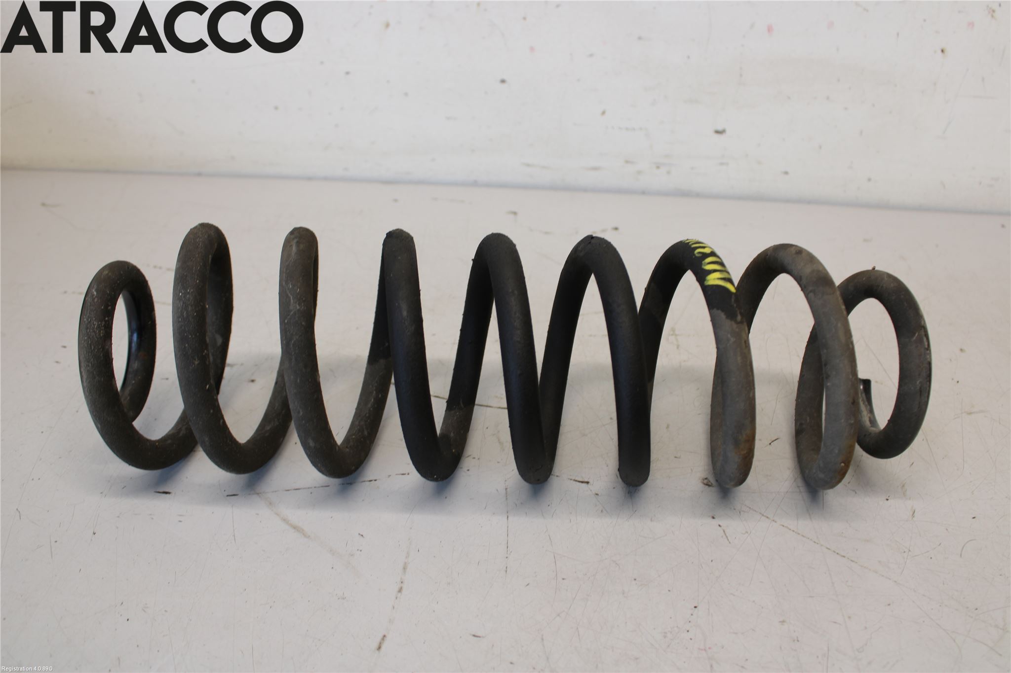 Toyota RAV4 19- Fjær Bak