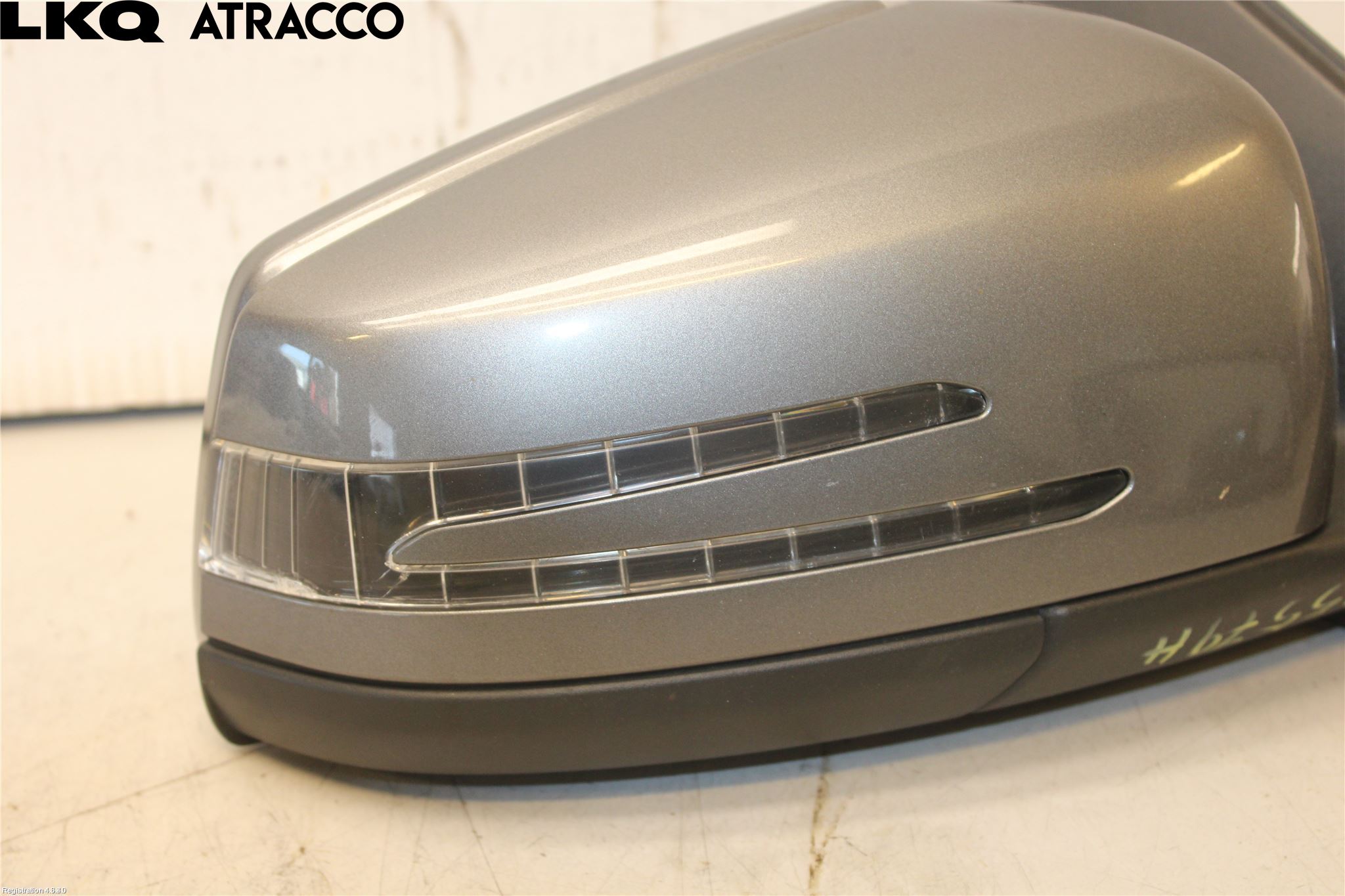 Volkswagen VW GOLF / E-GOLF VII 13-20 Speil V M-El Justering