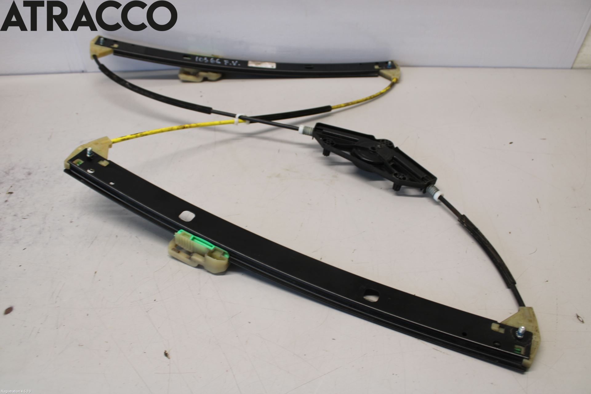 Skoda OCTAVIA (5E) 13-20 Vindusheis