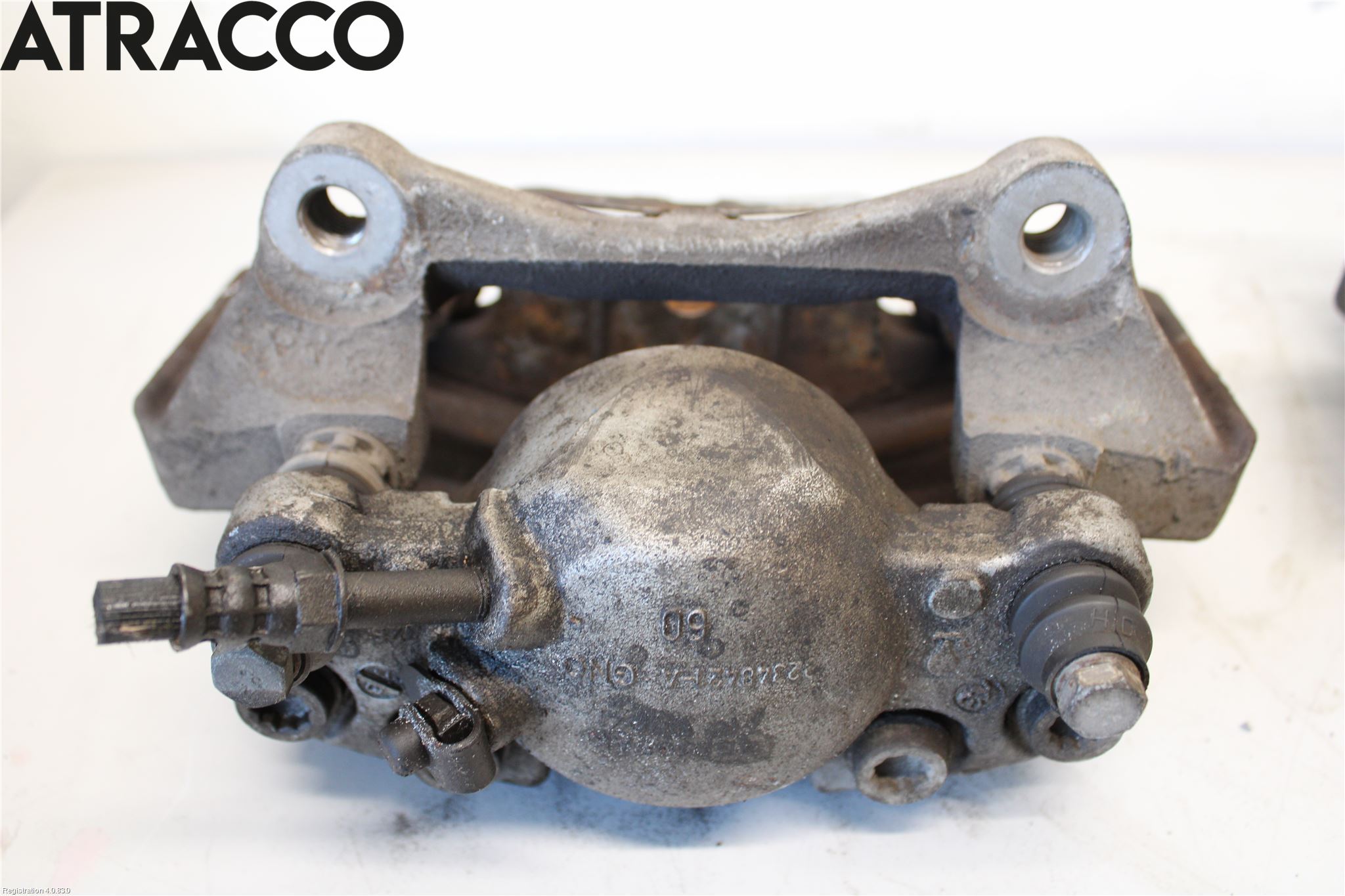 Audi A6/S6 4G 11-18 Bremsecaliper Foran Venstre