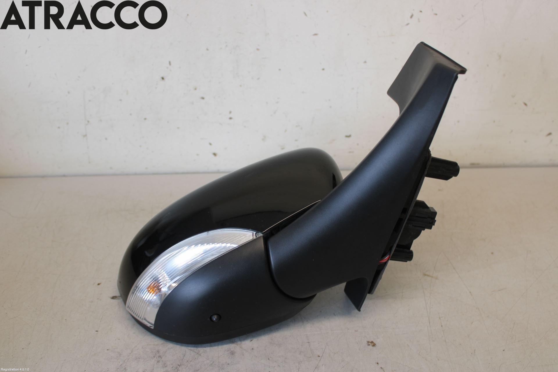 Renault ZOE/E-TECH 13- Speil H M-El Justering