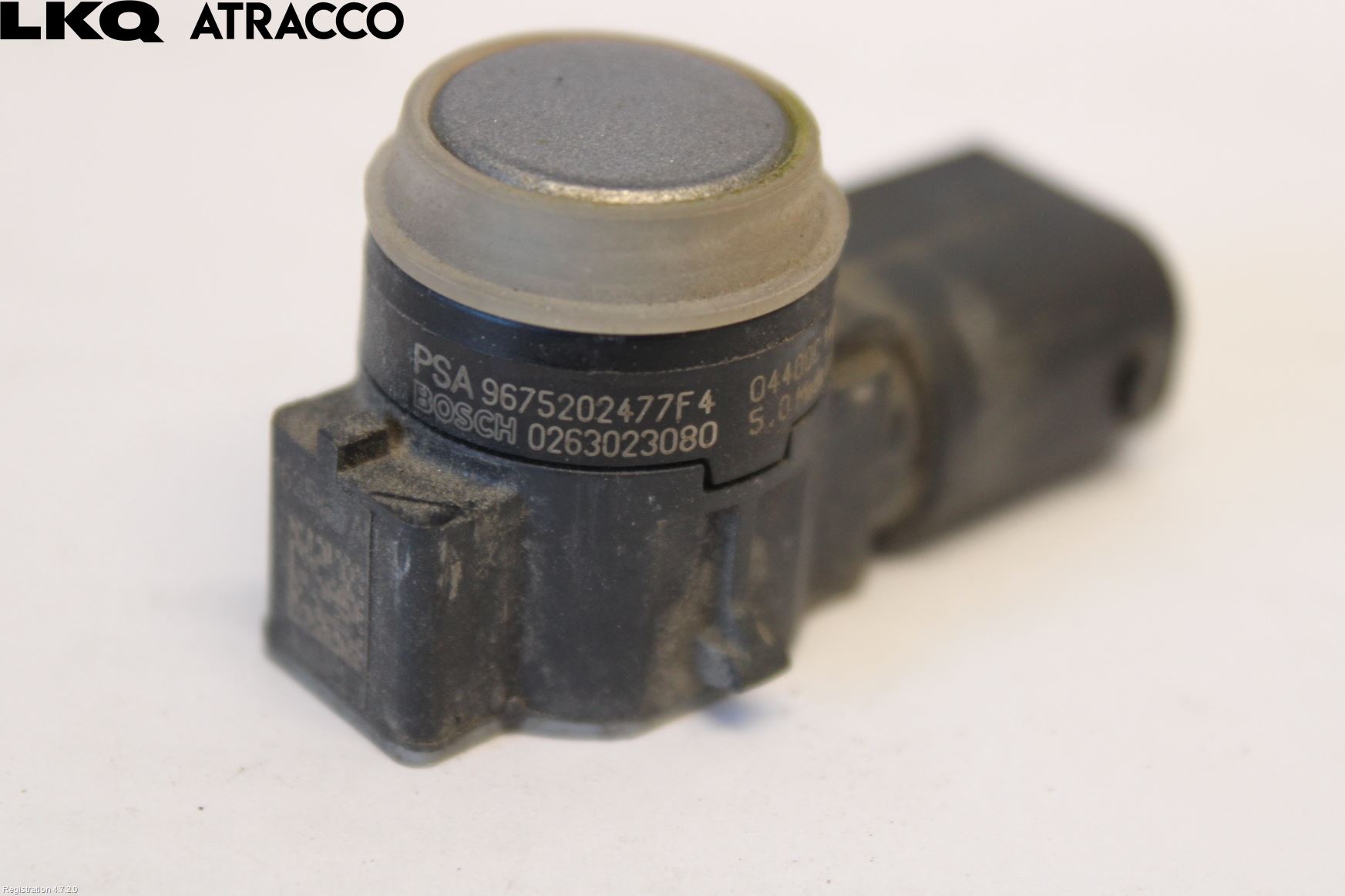 Peugeot 308 14-21 Sensor Ryggesensor