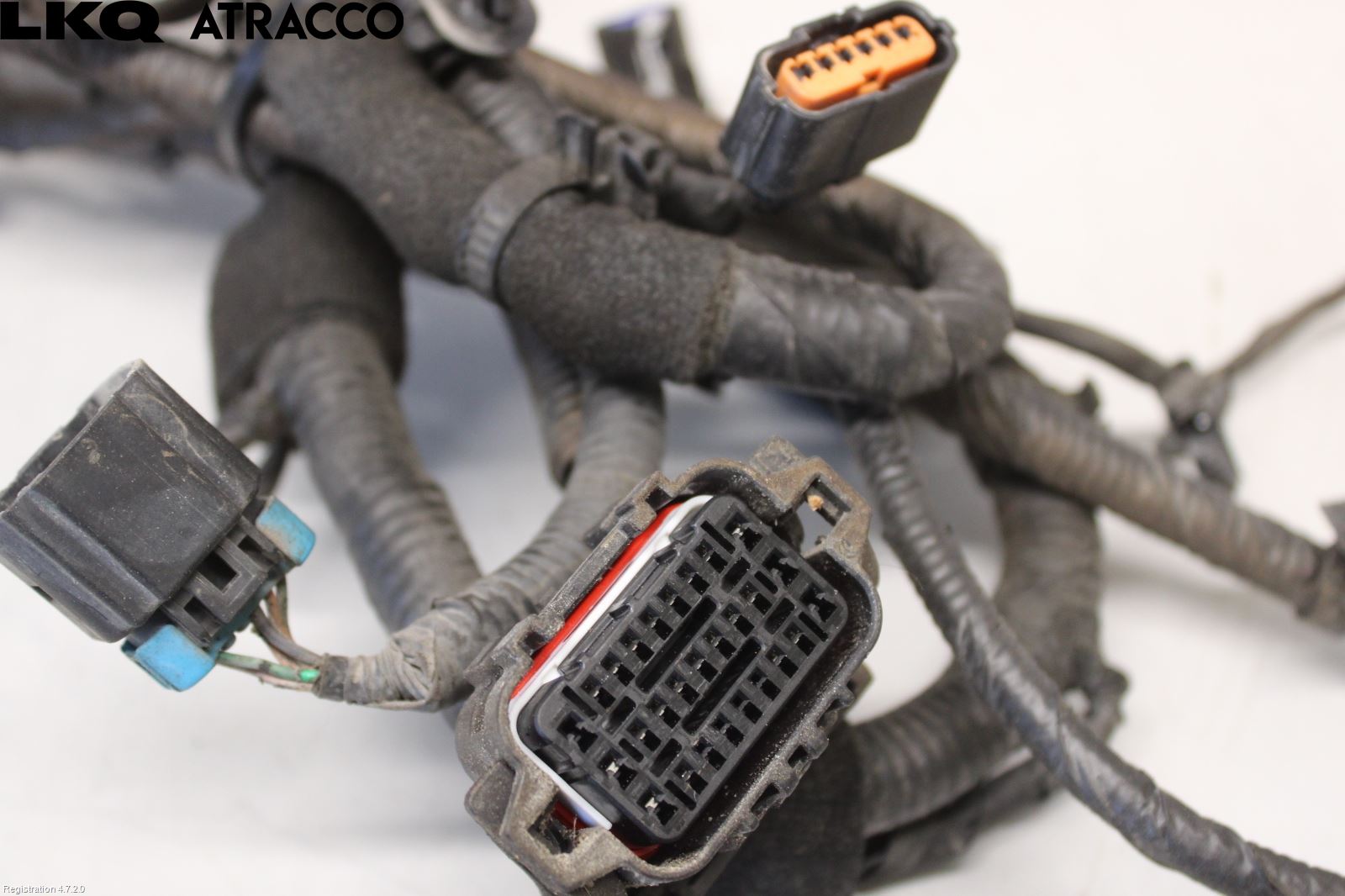 Hyundai IONIQ 5 NE 22- Ledningsnett