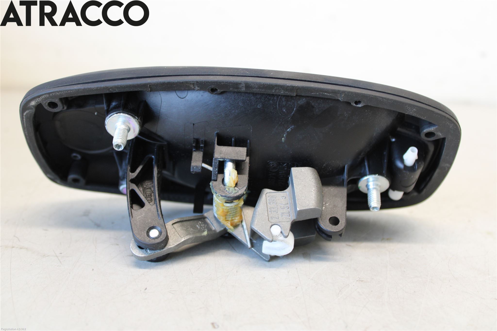 Opel COMBO D 12-18 Dørhandtak Ytre Høyre