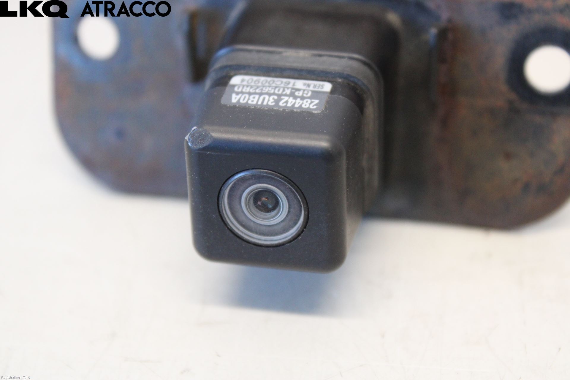 Nissan X-TRAIL 08-14 Parkeringshjelp Kamera