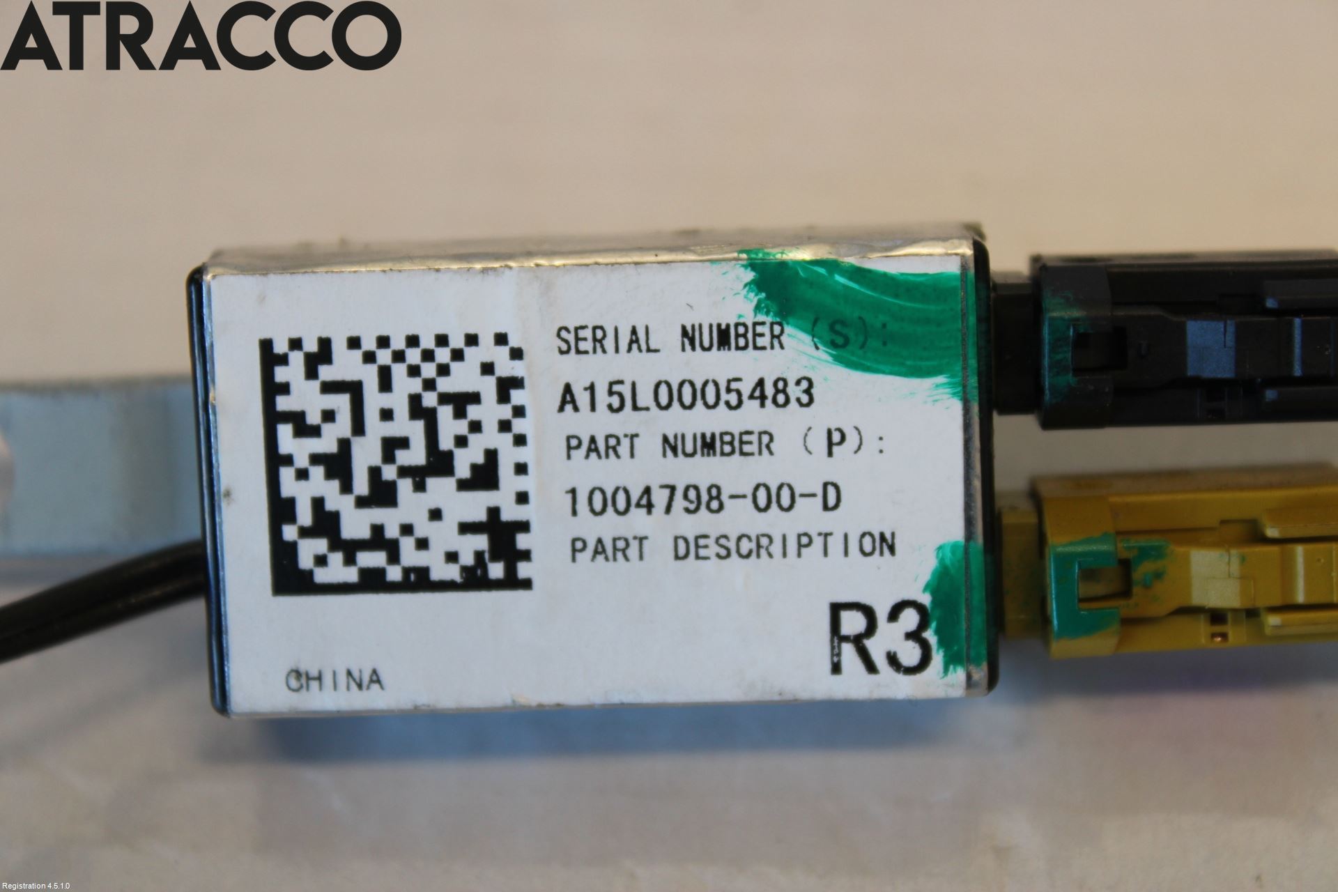 Tesla MODEL S 13- Stereo Antenneforsterker