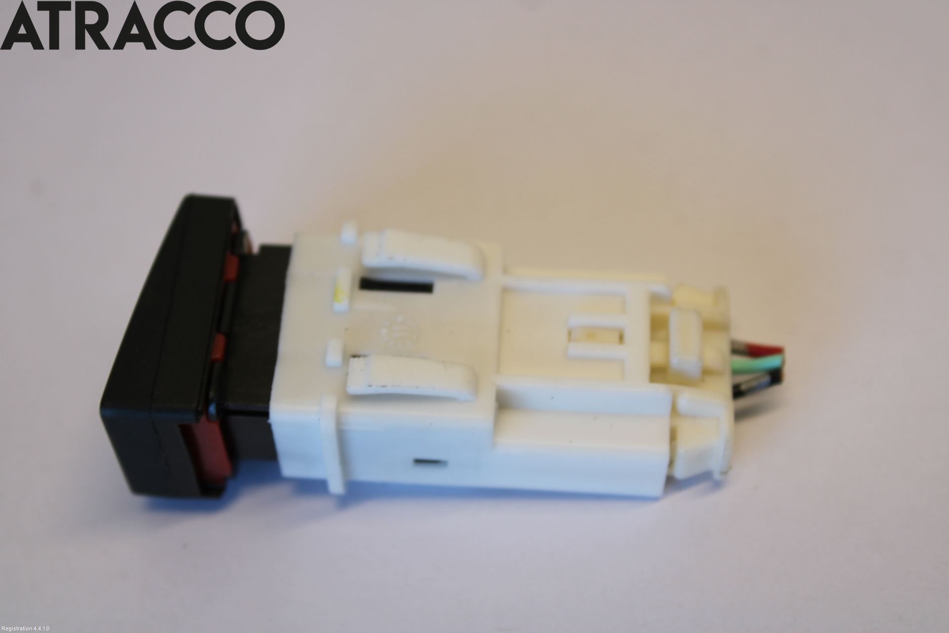 Nissan QASHQAI+2  10-14 Bryter Varsel (Nødblink)