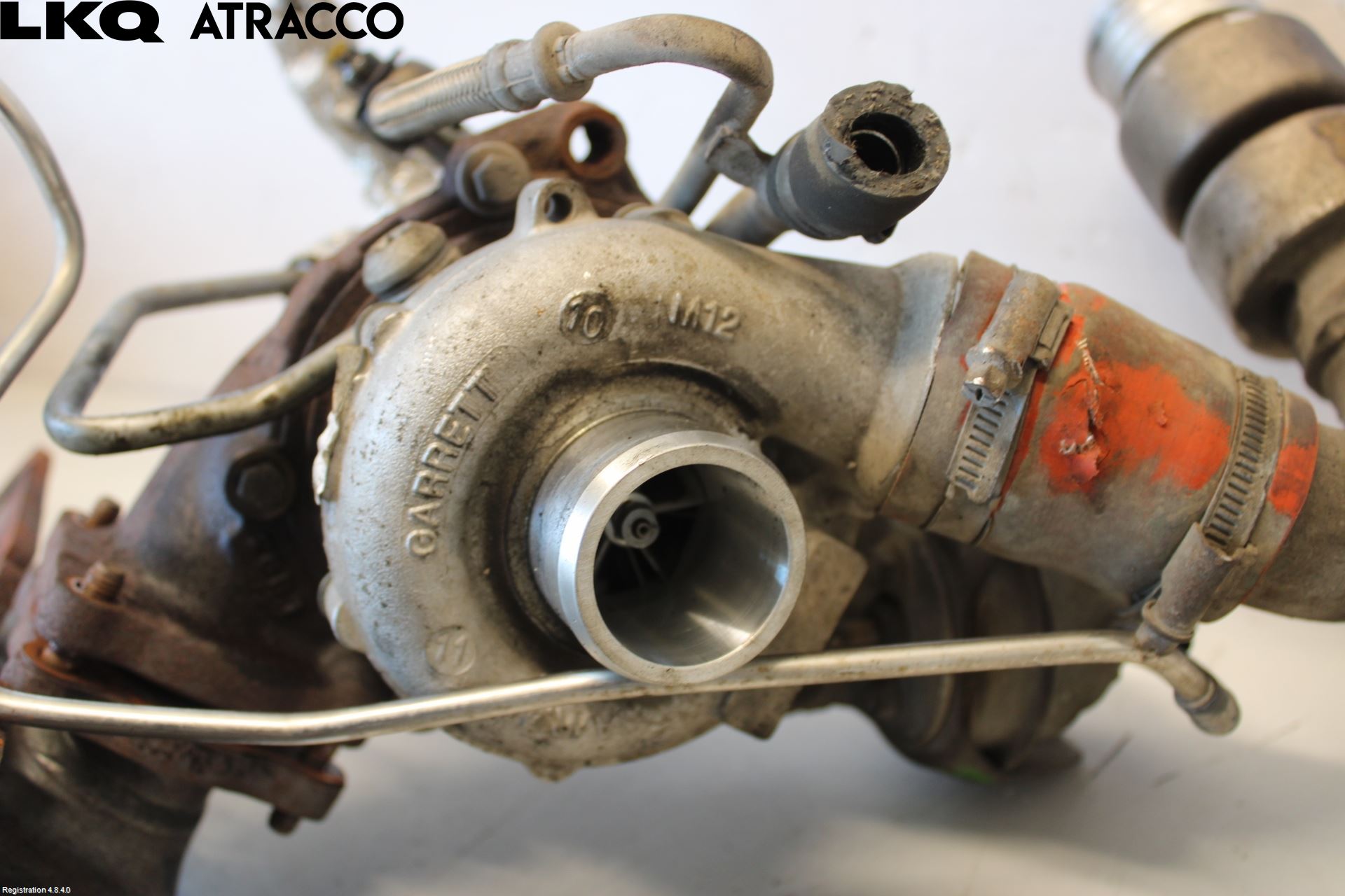 Ford FOCUS 11-14 Turboaggregat