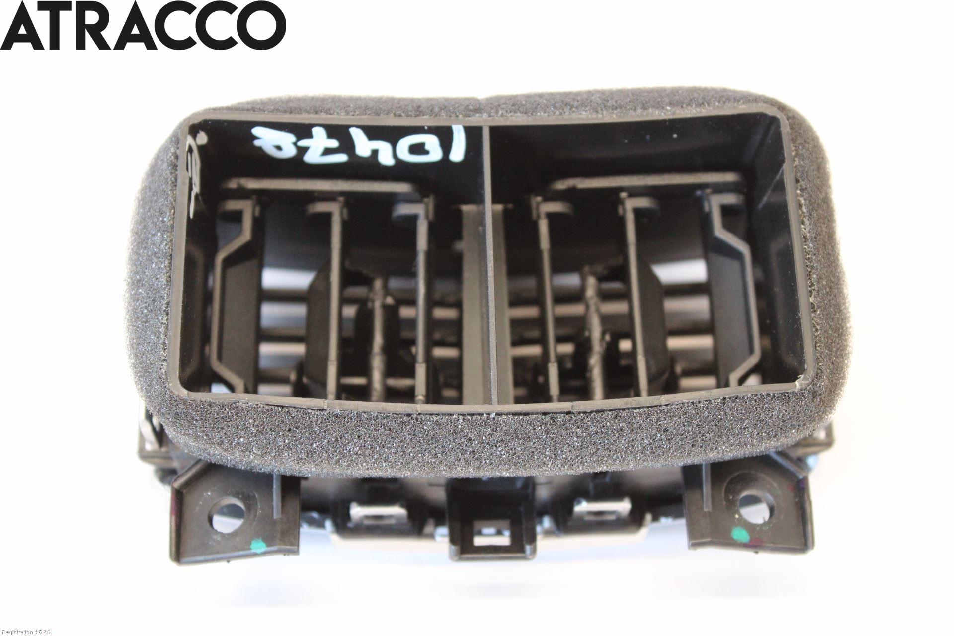 MG ZS EV 20- Dashbord Kanal - Dyse