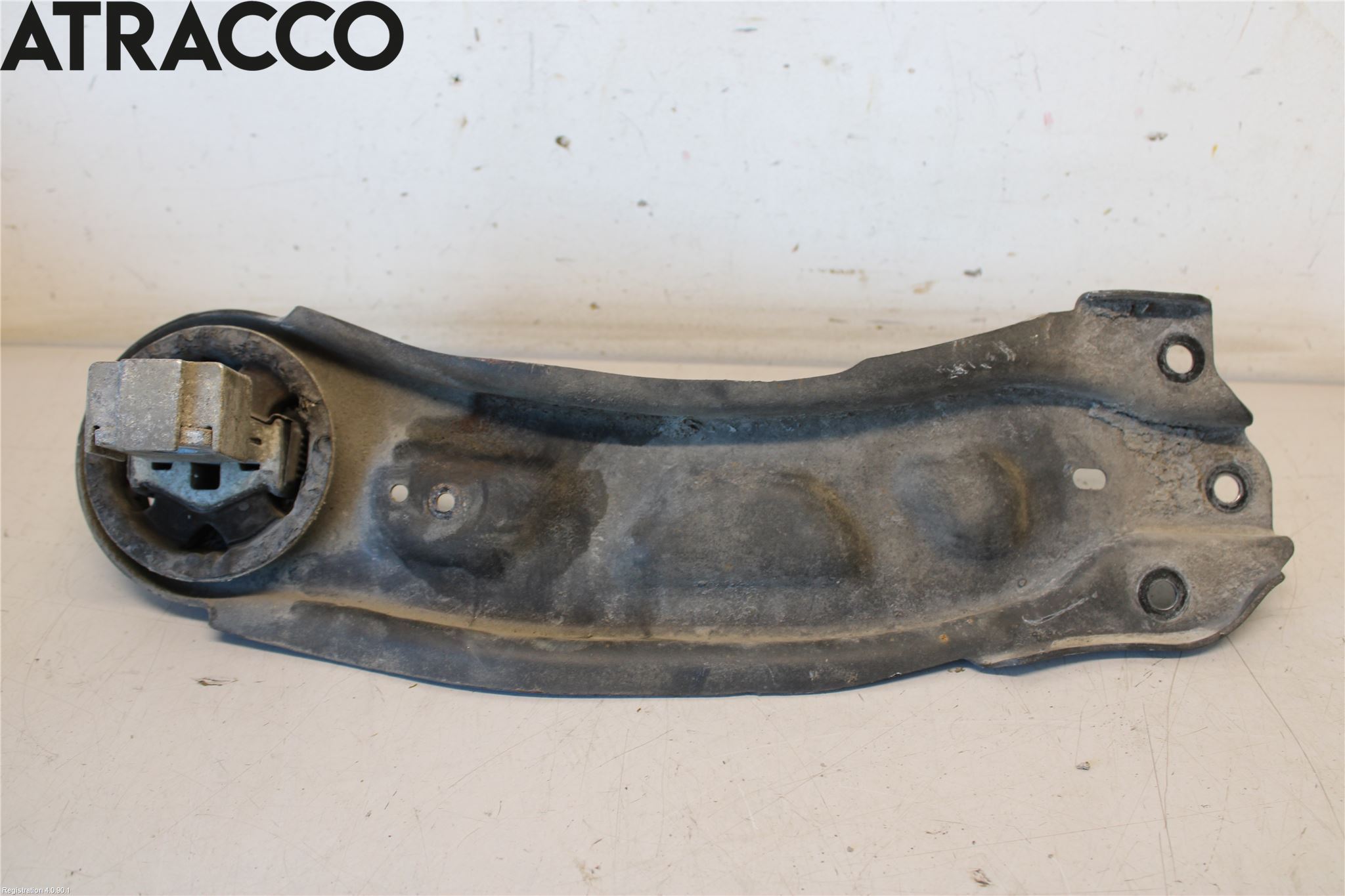 Mercedes-Benz MB B-KLASS (W246/W242) 12-19 Bærearm Bak Høyre