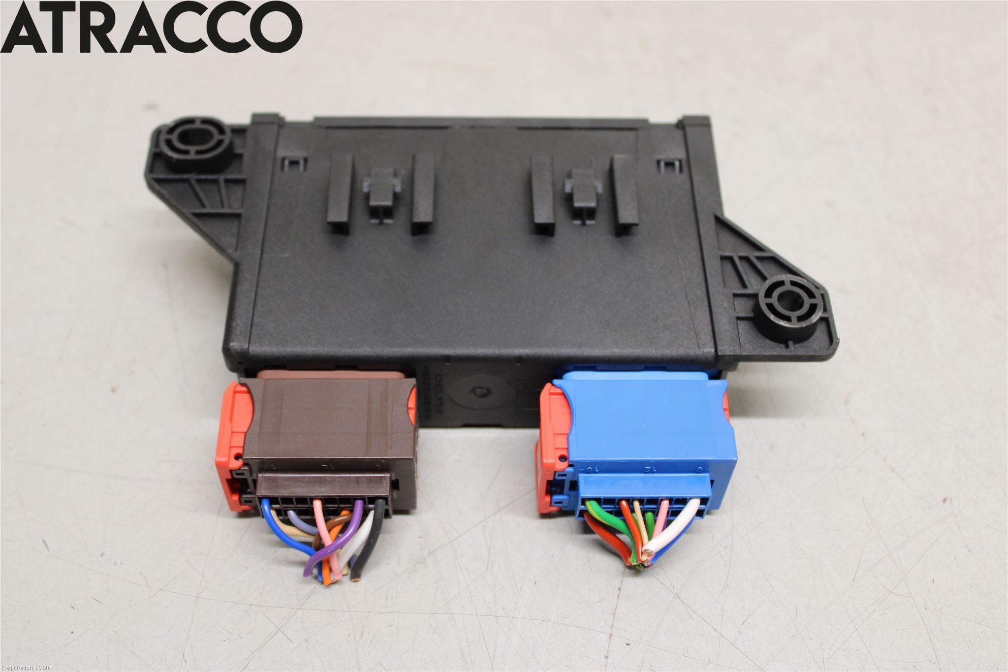 Peugeot 3008 17-24 Styreenhet Tilhengerfeste