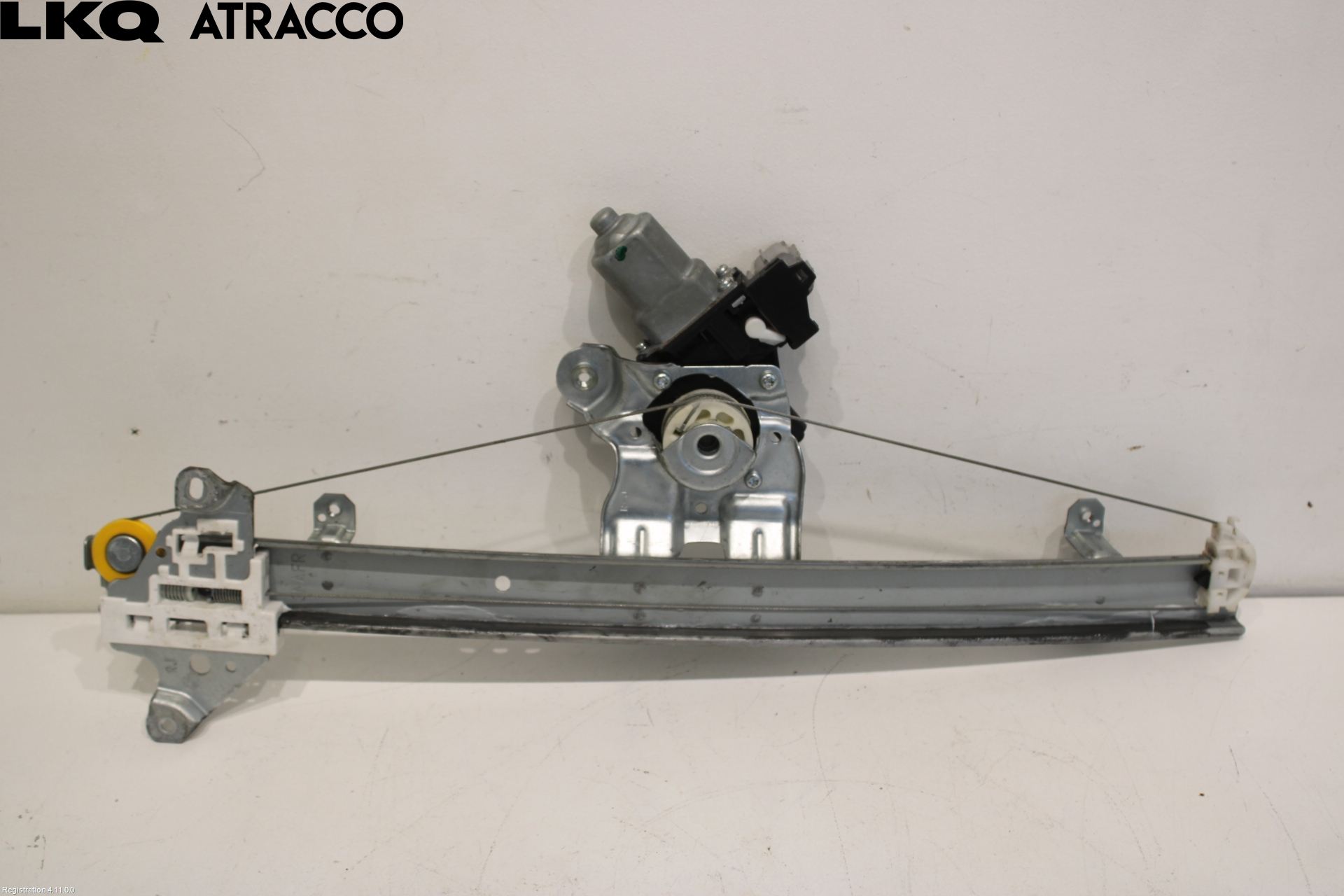 Nissan LEAF 18- Vindusheis El Komp