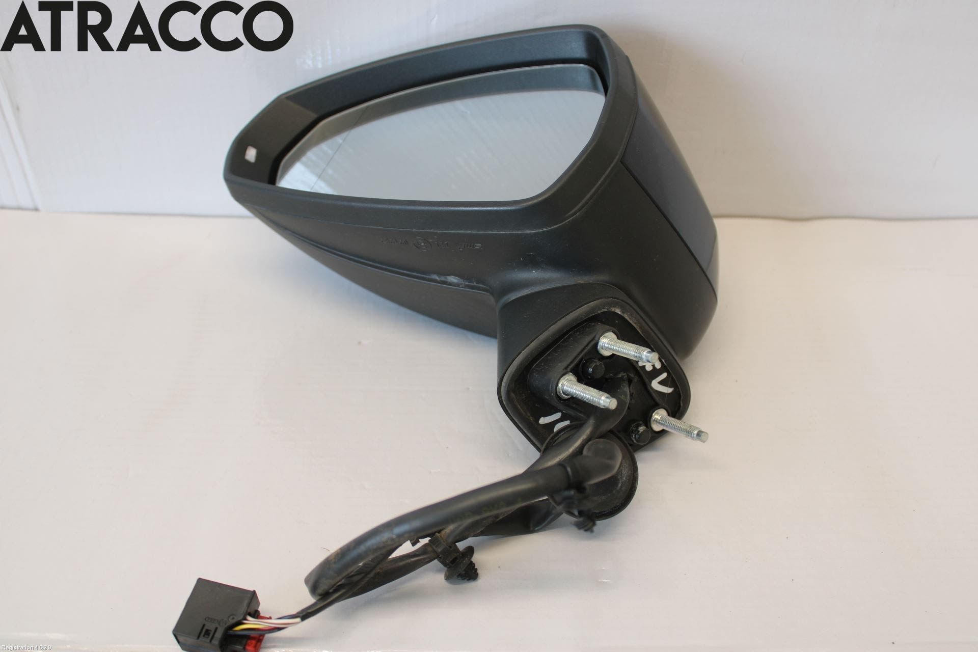 Audi A3/S3 05-13 Speil V M-El Justering