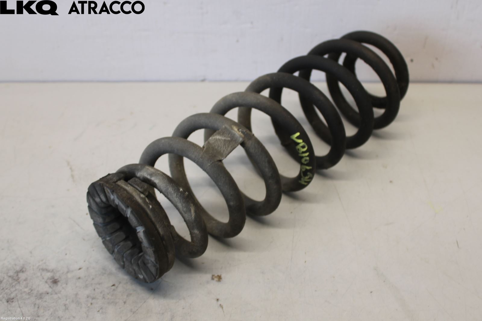 Kia SOUL 09- Fjær Bak