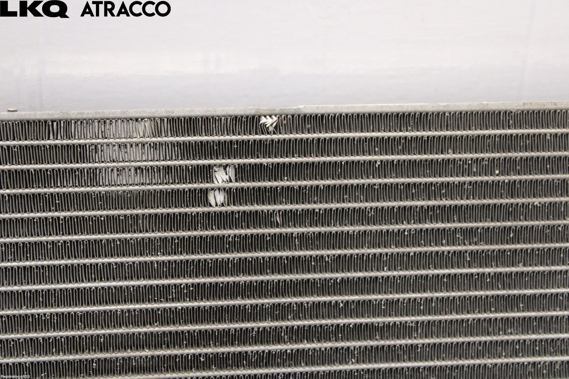 BMW i3 I01 13-22 Radiator Automat