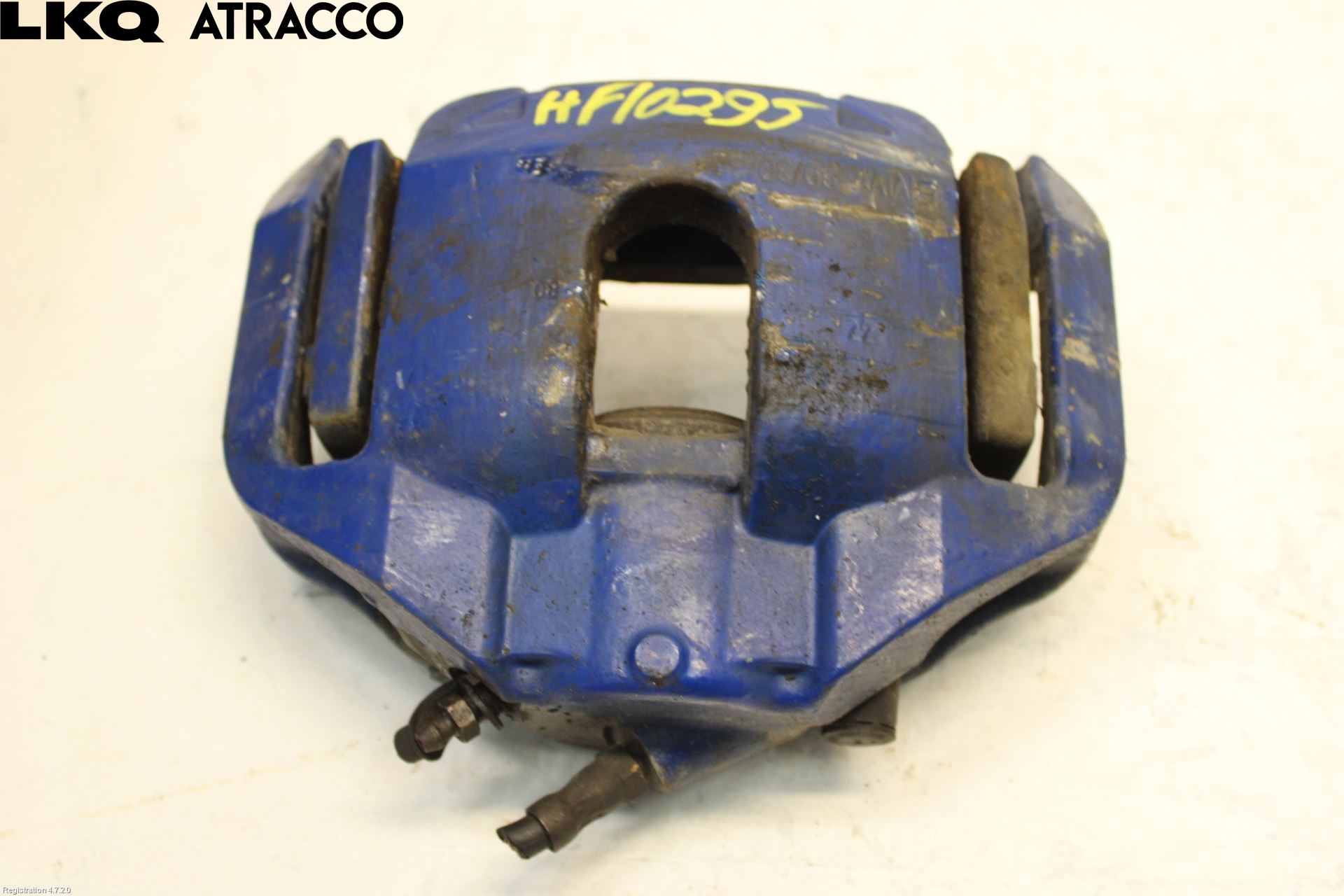 BMW 5 E60/61 Sed/Tou 02-10 Bremsecaliper Foran Høyre