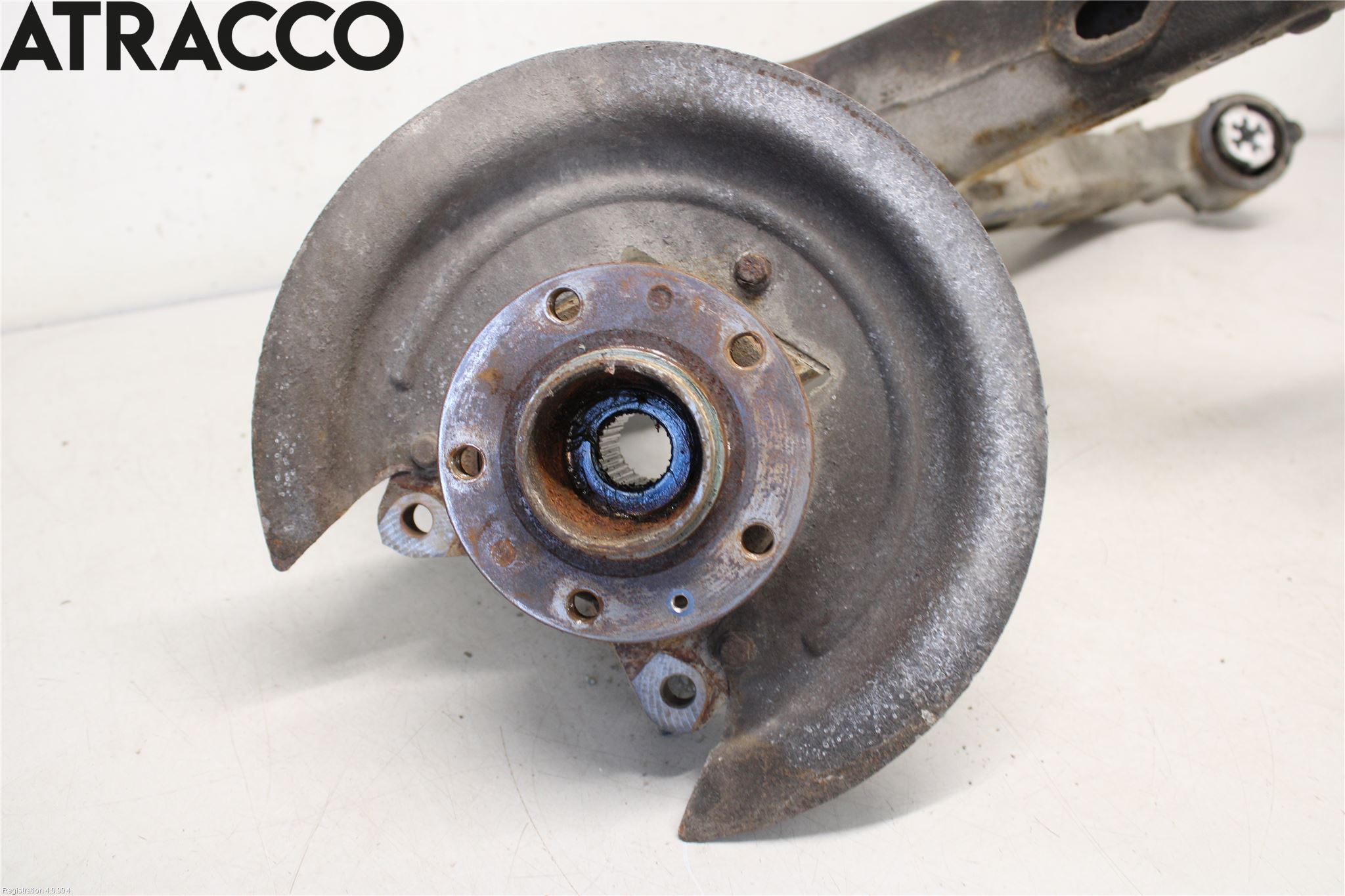 Citroen JUMPY 07-16 Bærearm Bak Venstre