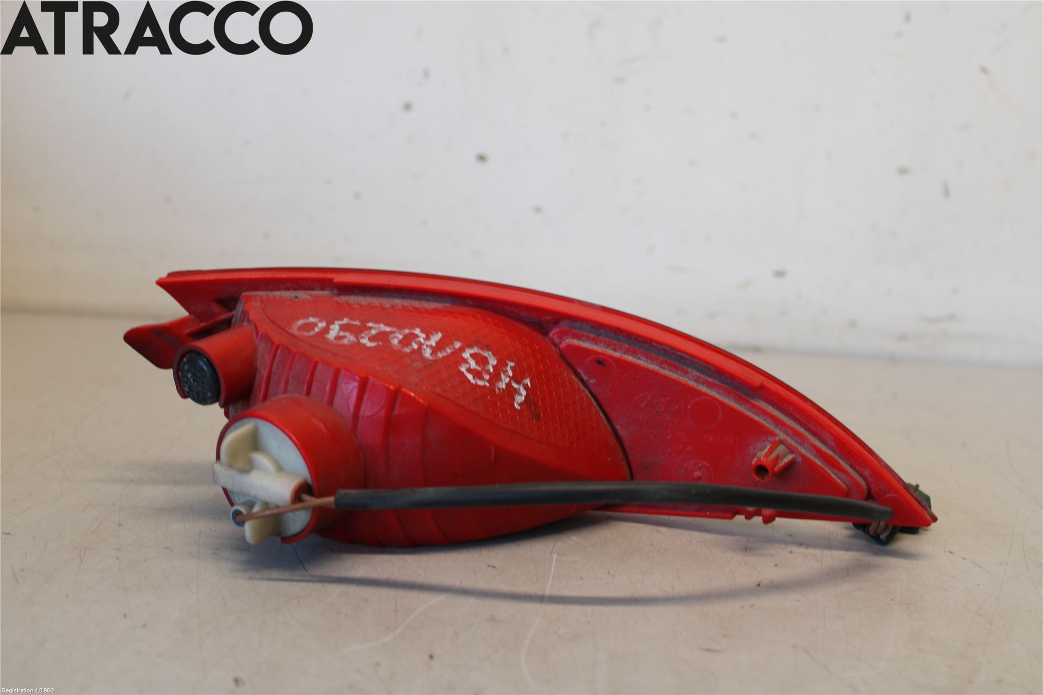 Hyundai ix35 Baklykt Ryggelys-Tåkelys