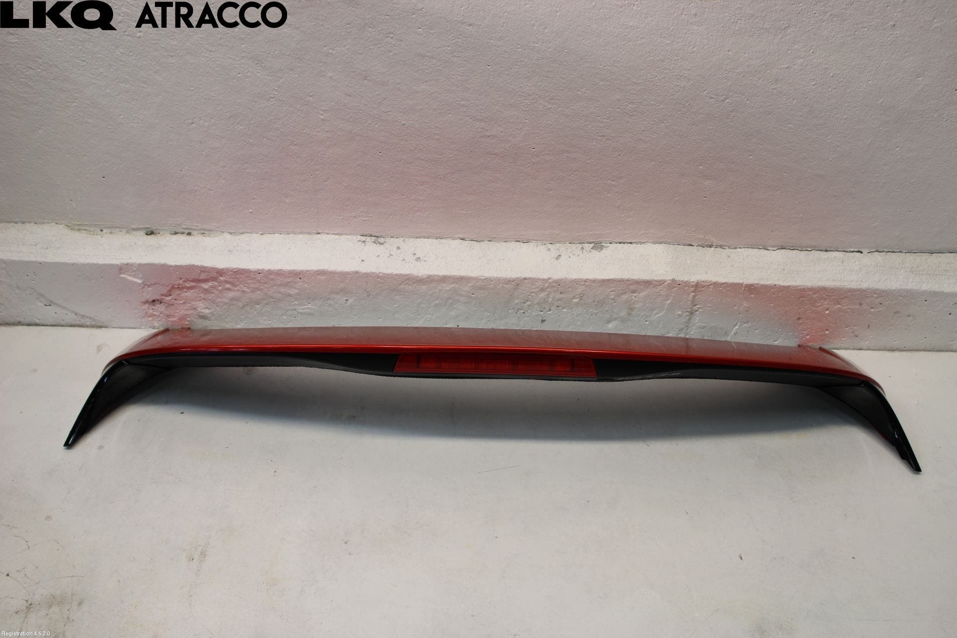 Renault KADJAR 15- Spoiler Bakluke