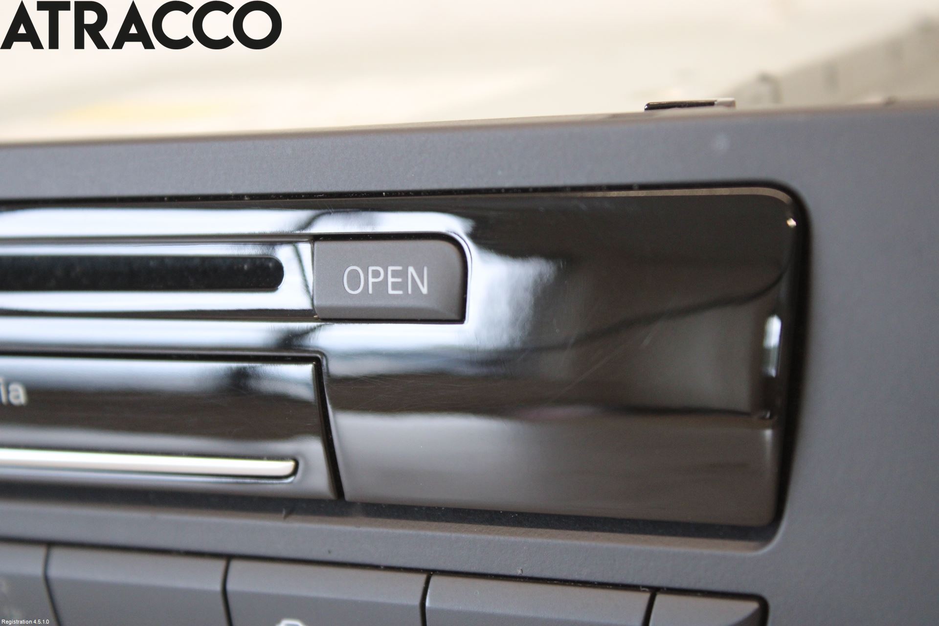 Audi A6/S6 4G 11-18 Stereo Radio Med Cd