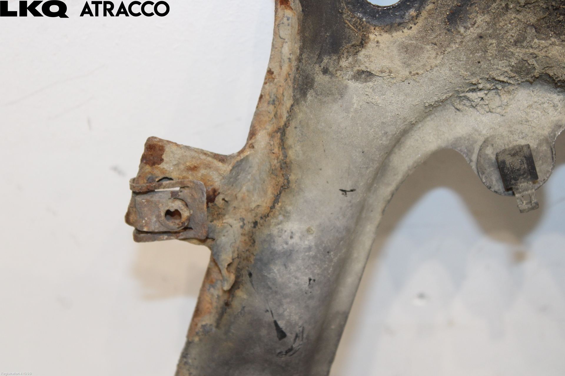 Audi A7/S7 4G 11-17 Gearkasse Bjelke - Travers