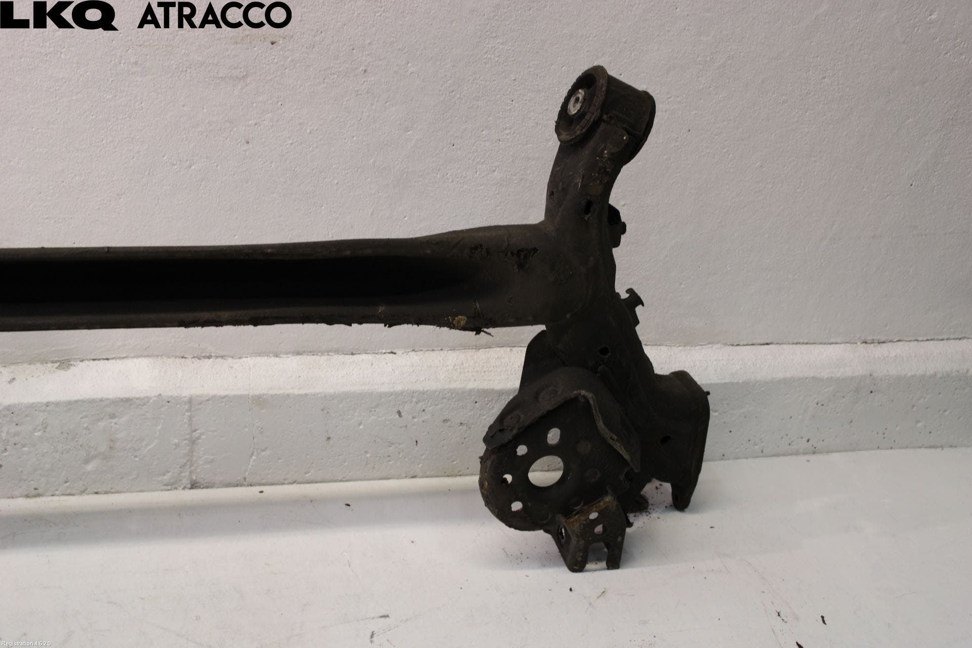 Kia SOUL 09- Bakaksel