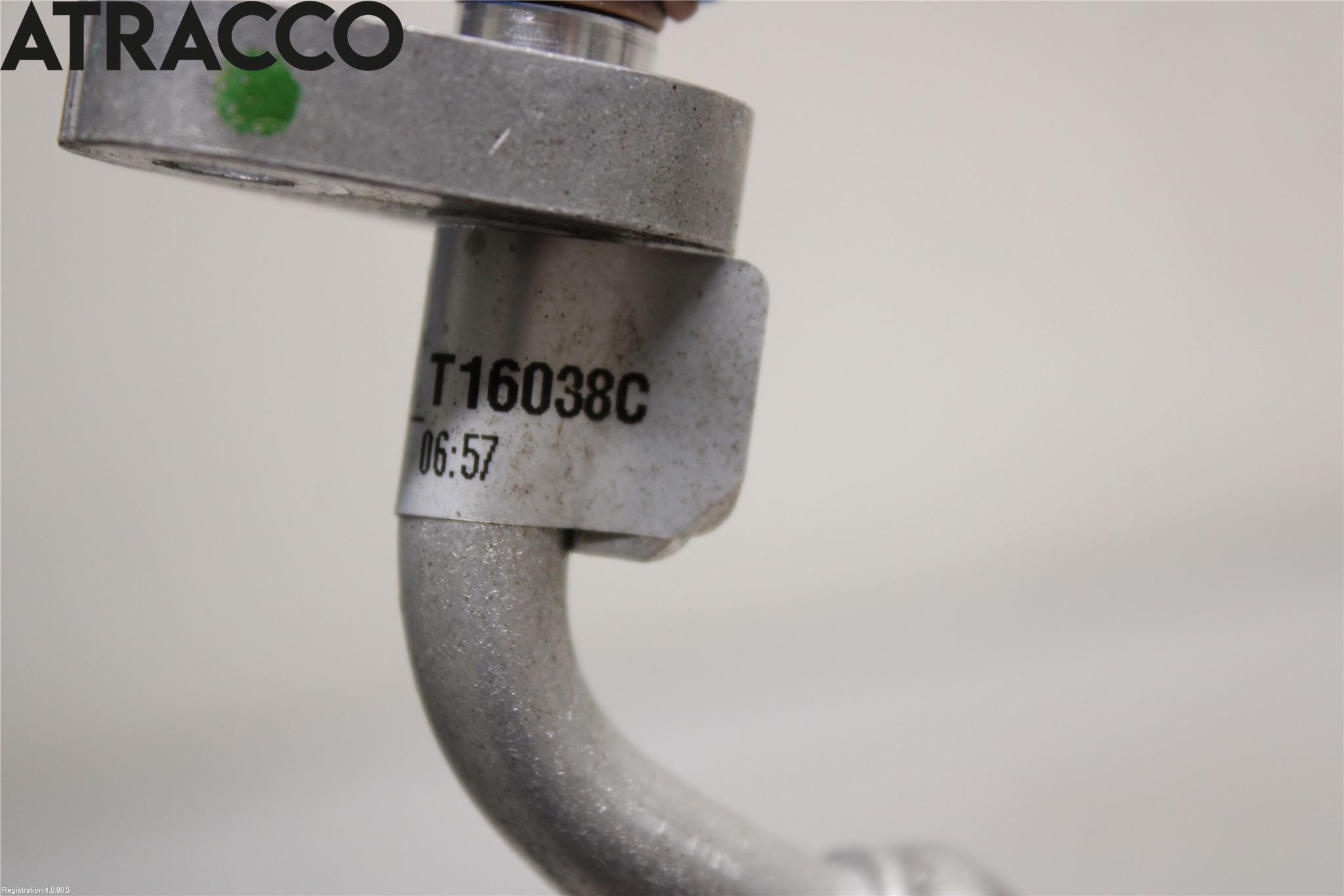 Citroen C4/E-C4 C4X/E-C4X III 21- Varme Ac Slange - Rør