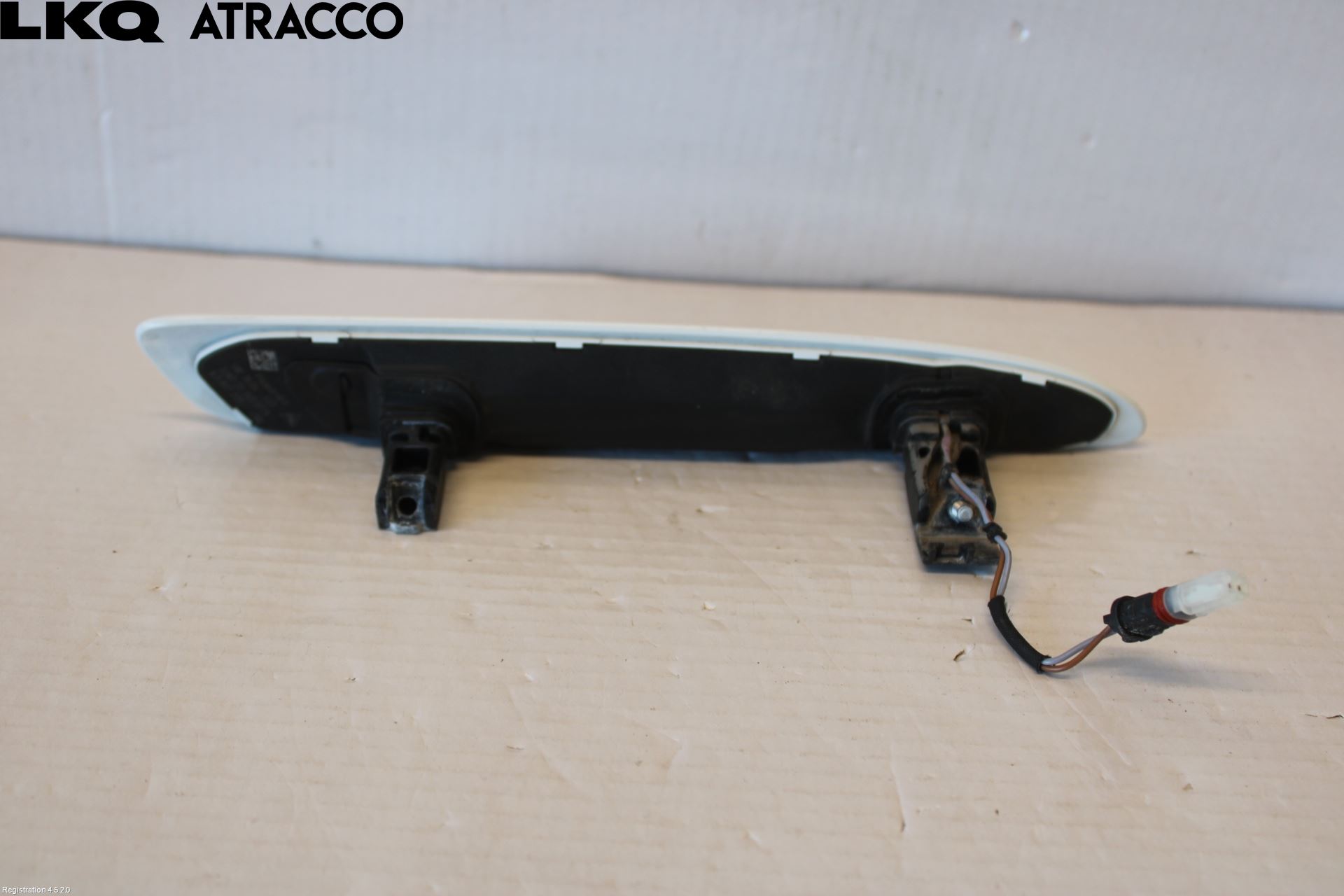 Porsche TAYCAN 20- Dørhandtak Ytre Venstre