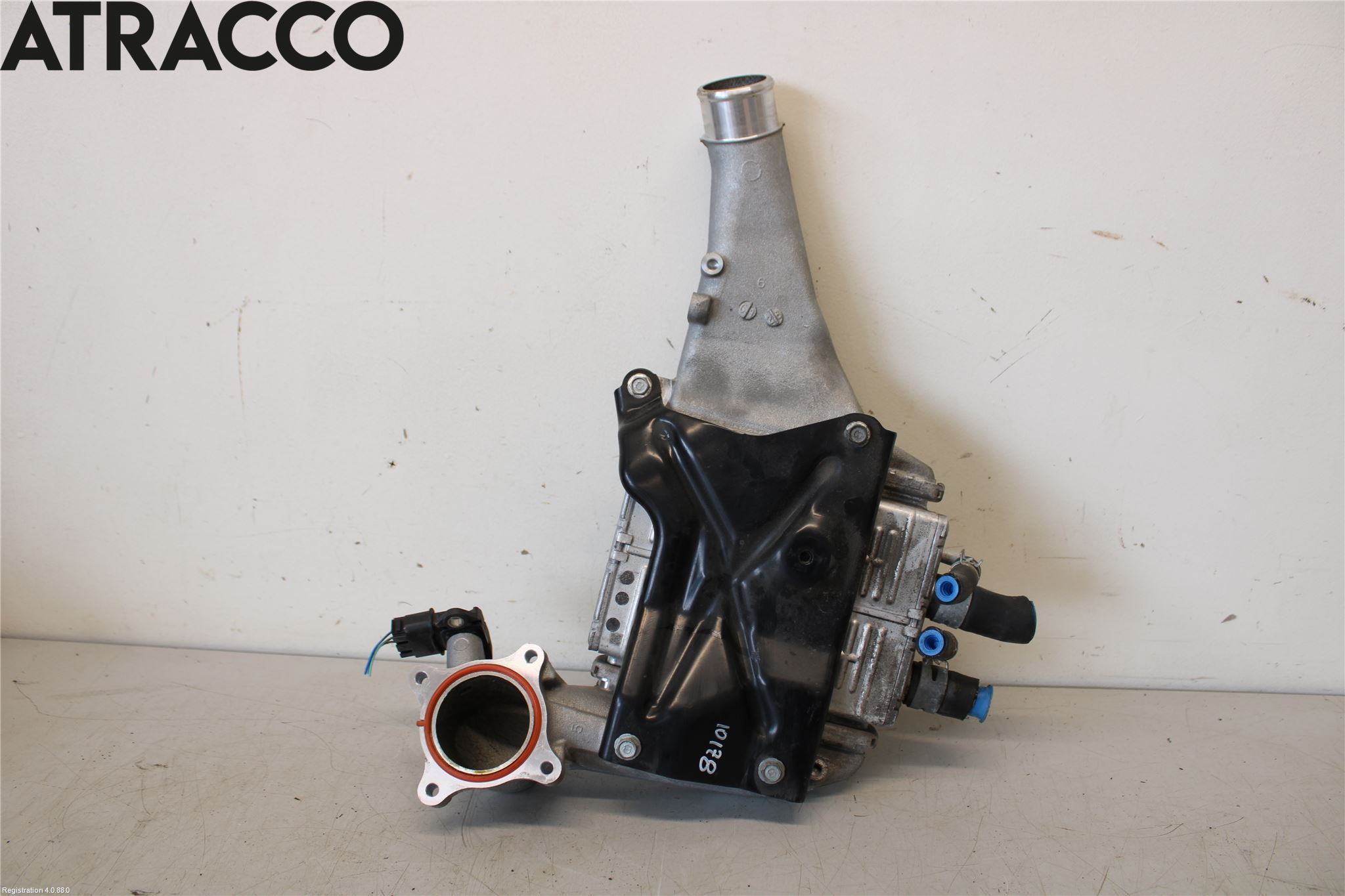 Toyota AURIS 13-19 Intercooler Radiator