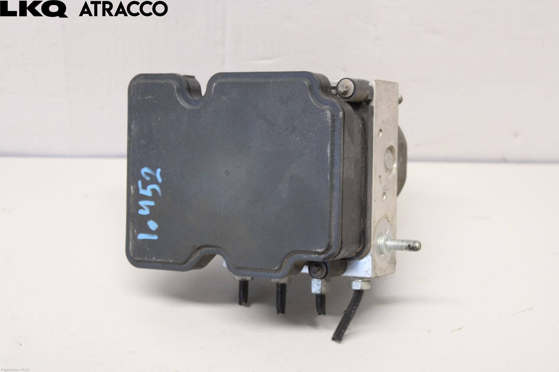 Nissan QASHQAI 14-17 Abs Hydraulikkaggregat