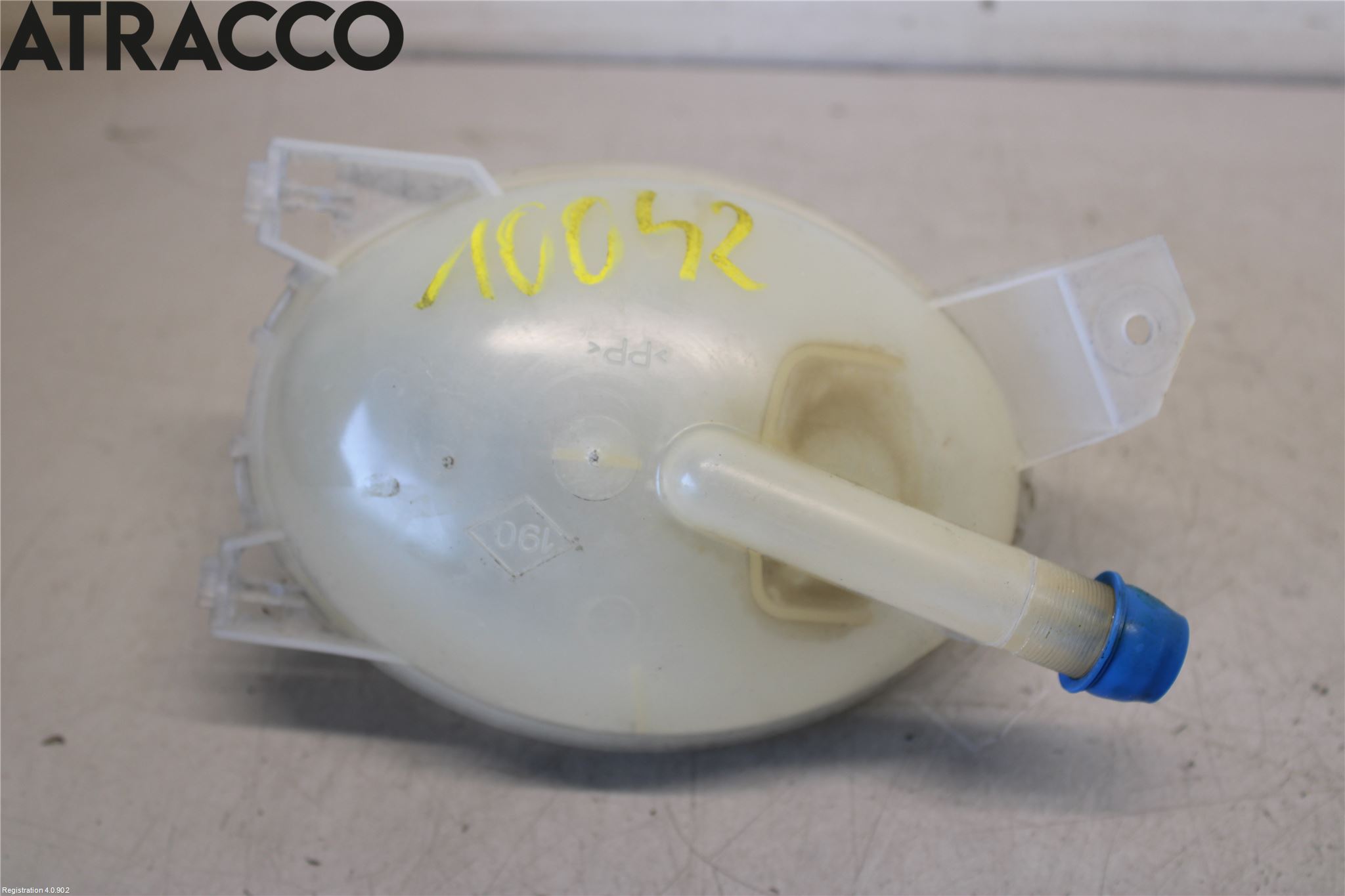 Renault CAPTUR 13-19 Ekspansjonstank