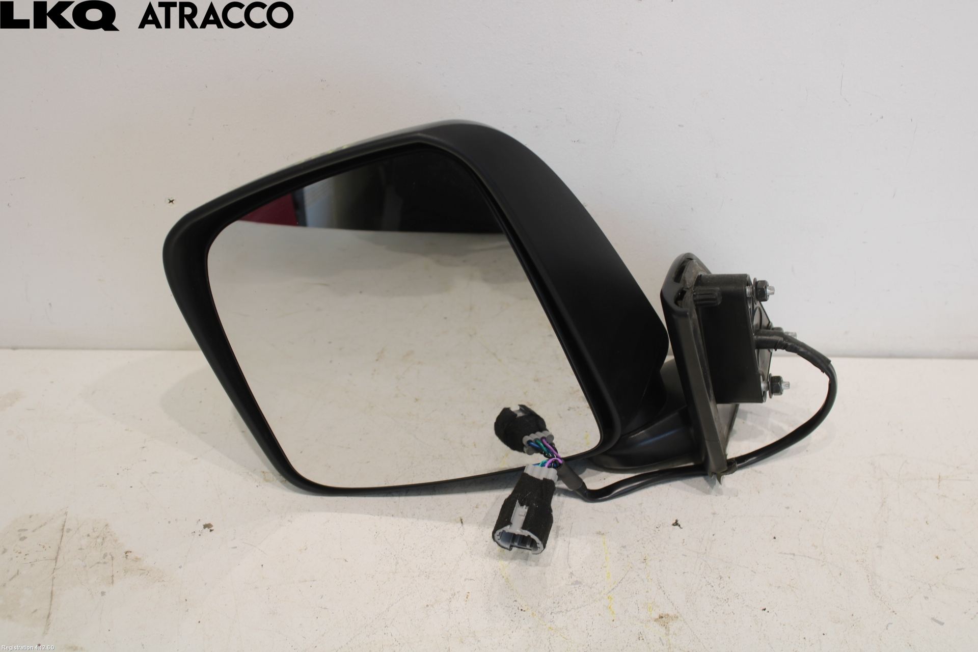 Nissan E-NV200/EVALIA Speil V M-Innvjustering